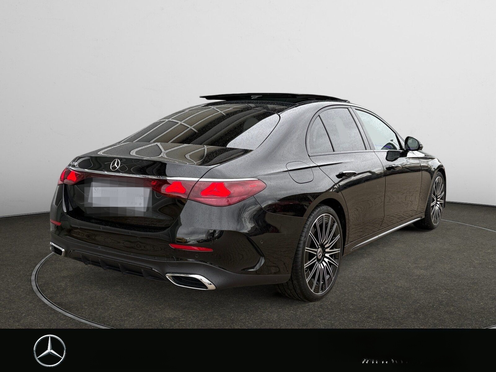 Mercedes-Benz E 200 AMG Distro+SUPER+Pano+360+Memory+Burmester foto 5