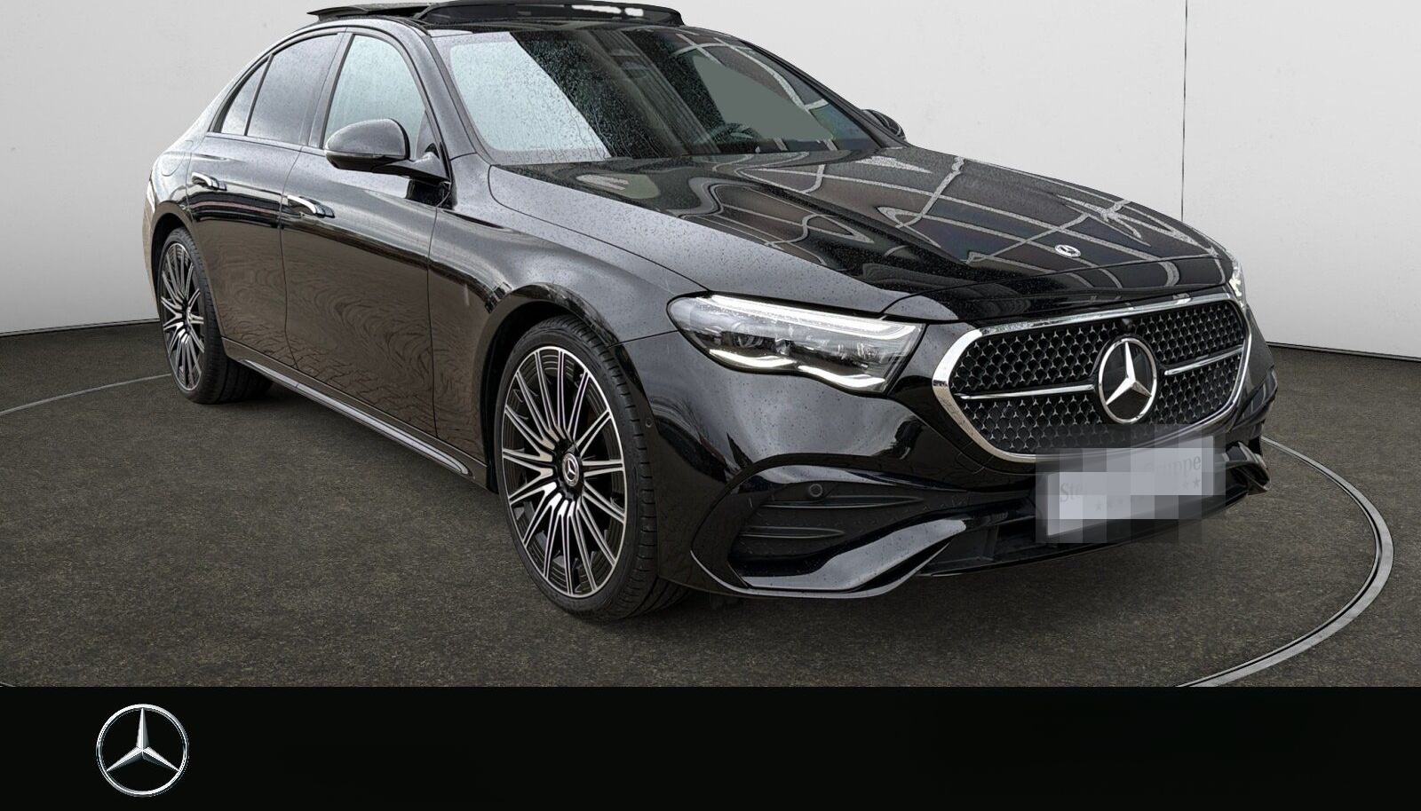 Mercedes-Benz E 200 AMG Distro+SUPER+Pano+360+Memory+Burmester foto 7