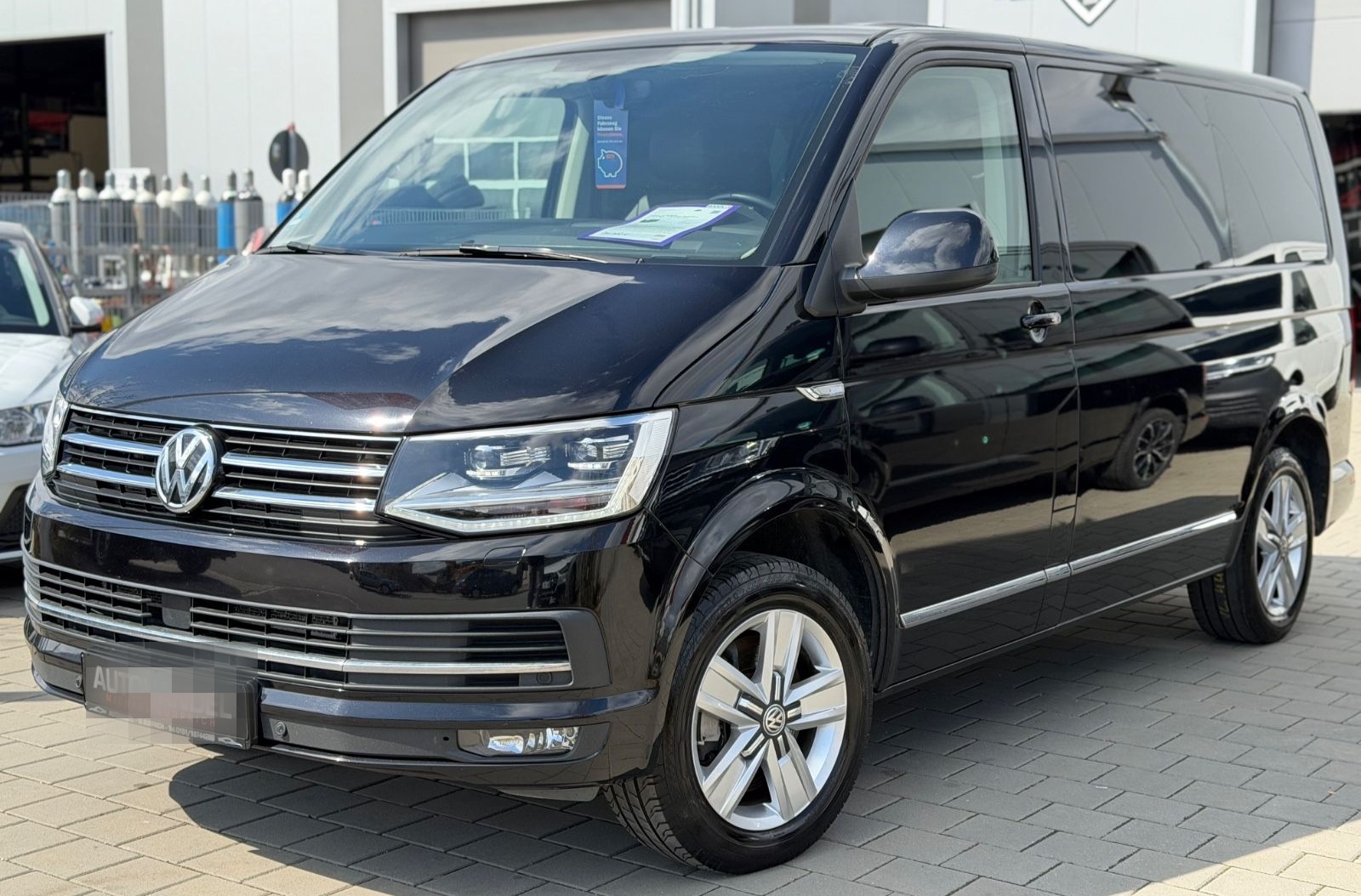 Volkswagen T6 Multivan Generation Six*ACC*RFK*LED*STHZ*AHK*