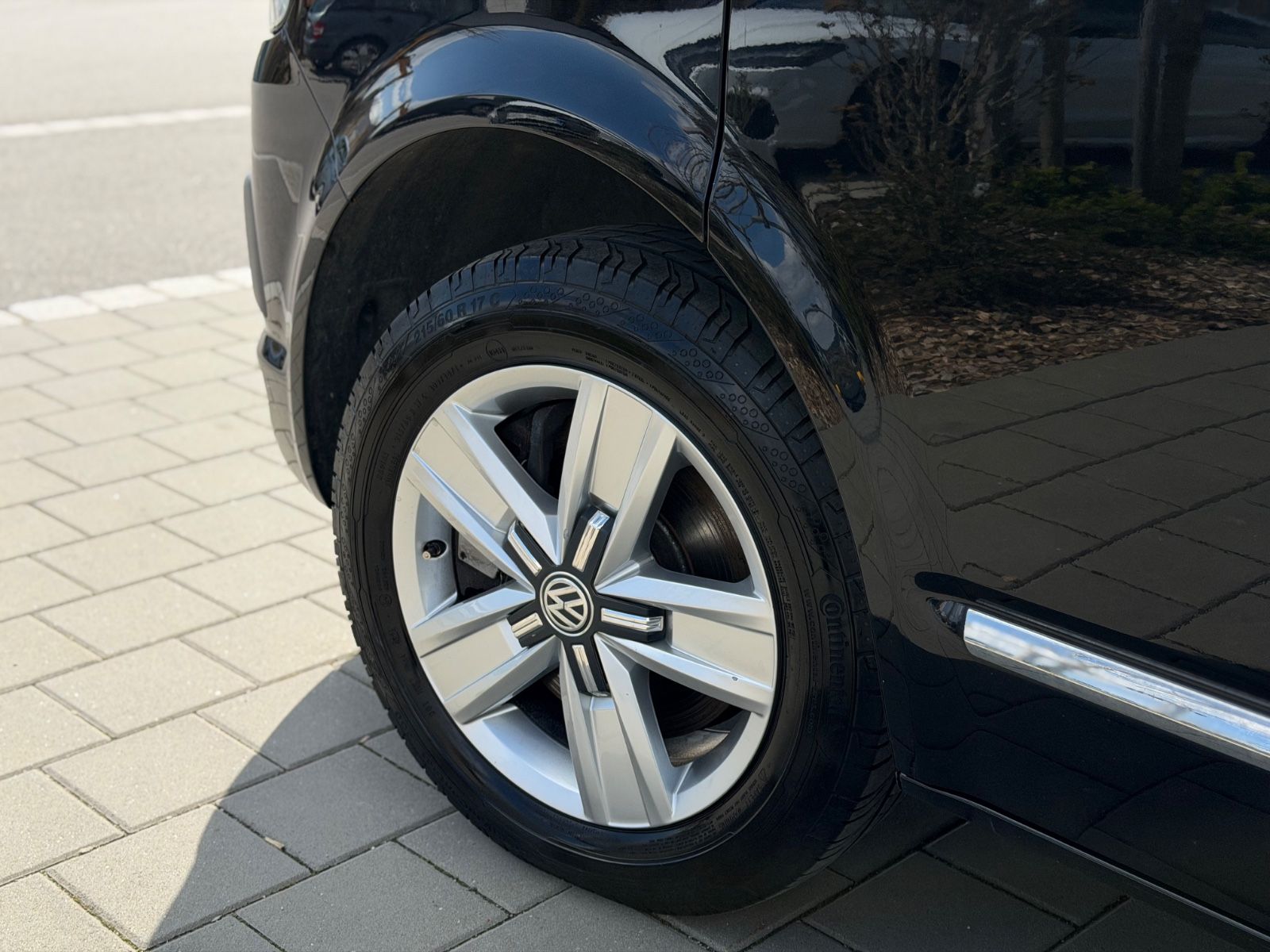 Volkswagen T6 Multivan Generation Six*ACC*RFK*LED*STHZ*AHK* foto 11