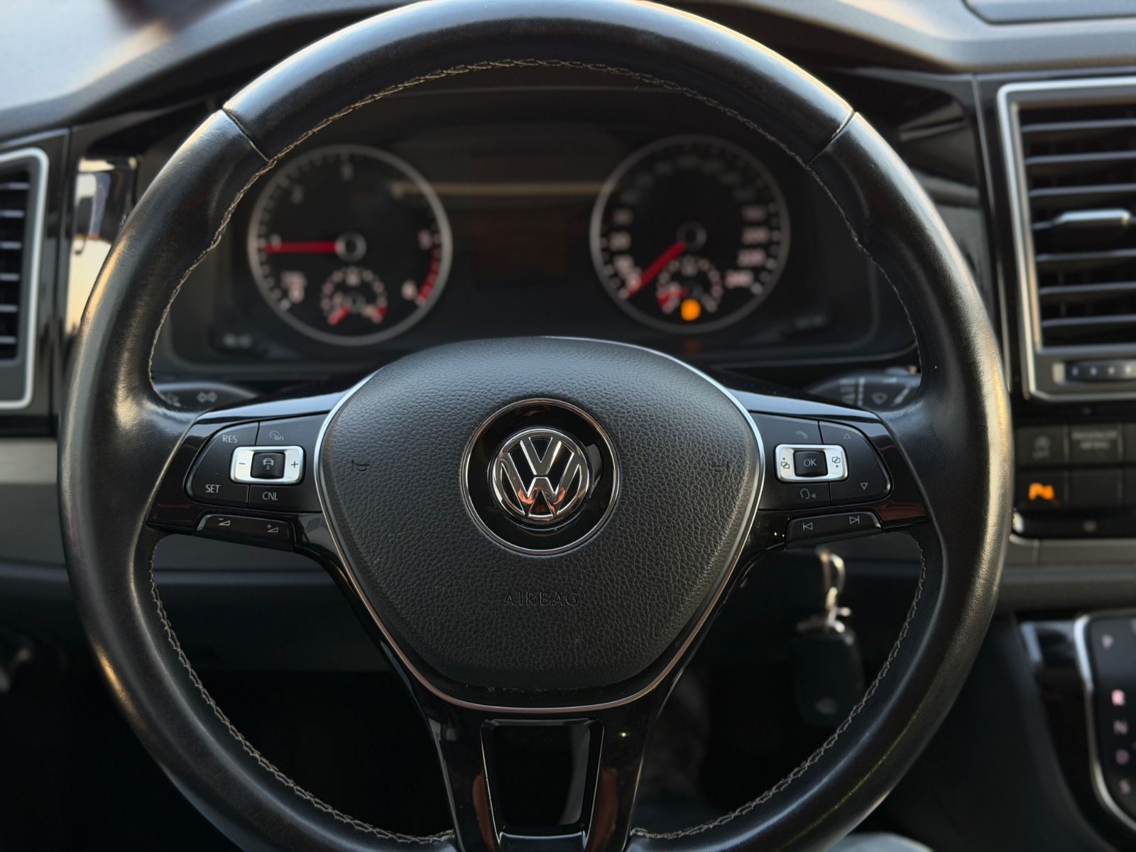 Volkswagen T6 Multivan Generation Six*ACC*RFK*LED*STHZ*AHK* foto 13