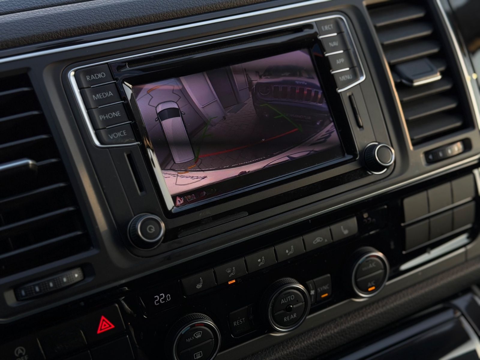 Volkswagen T6 Multivan Generation Six*ACC*RFK*LED*STHZ*AHK* foto 18