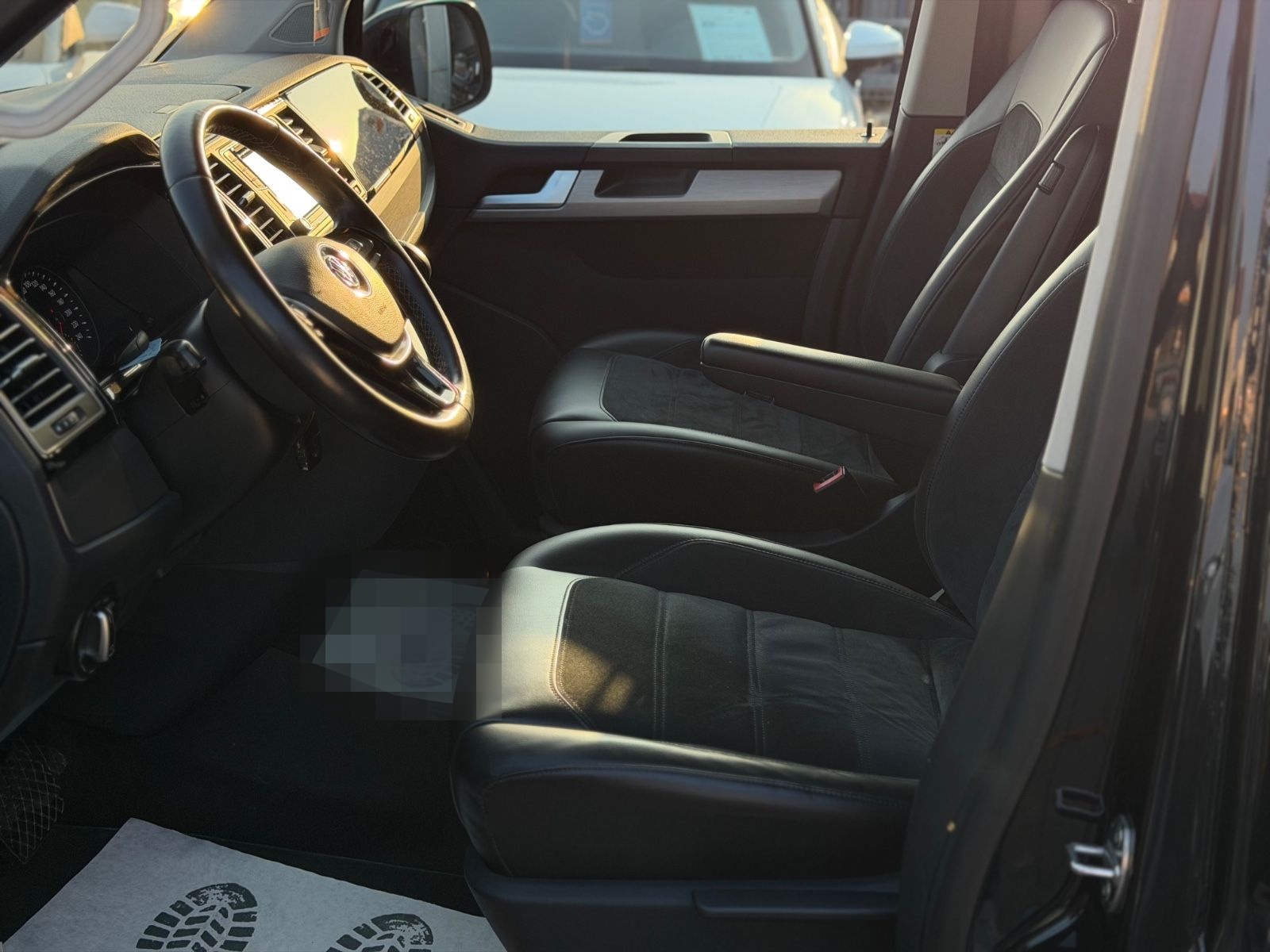 Volkswagen T6 Multivan Generation Six*ACC*RFK*LED*STHZ*AHK* foto 20