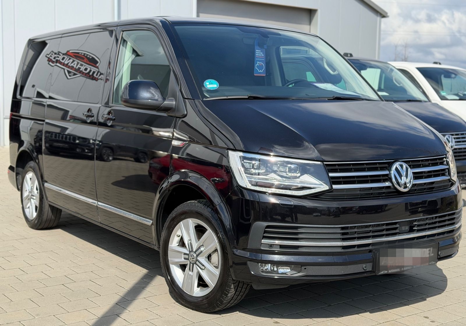 Volkswagen T6 Multivan Generation Six*ACC*RFK*LED*STHZ*AHK* foto 3
