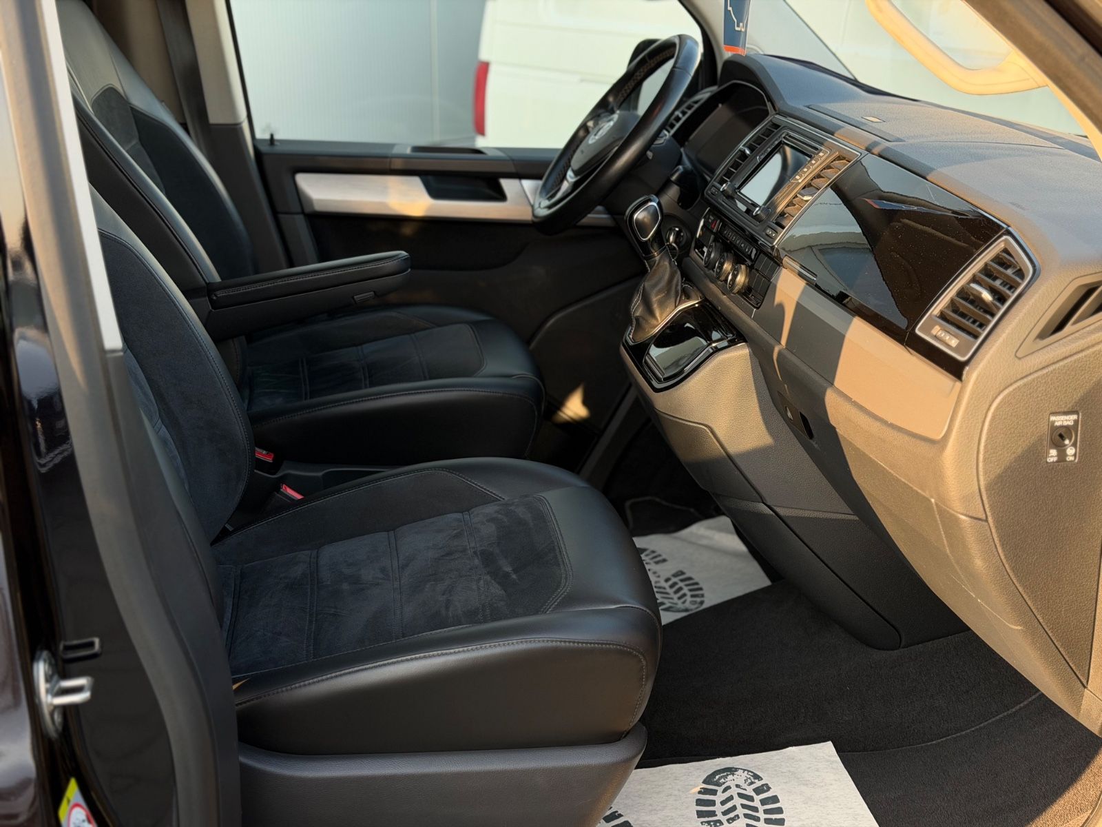 Volkswagen T6 Multivan Generation Six*ACC*RFK*LED*STHZ*AHK* foto 21