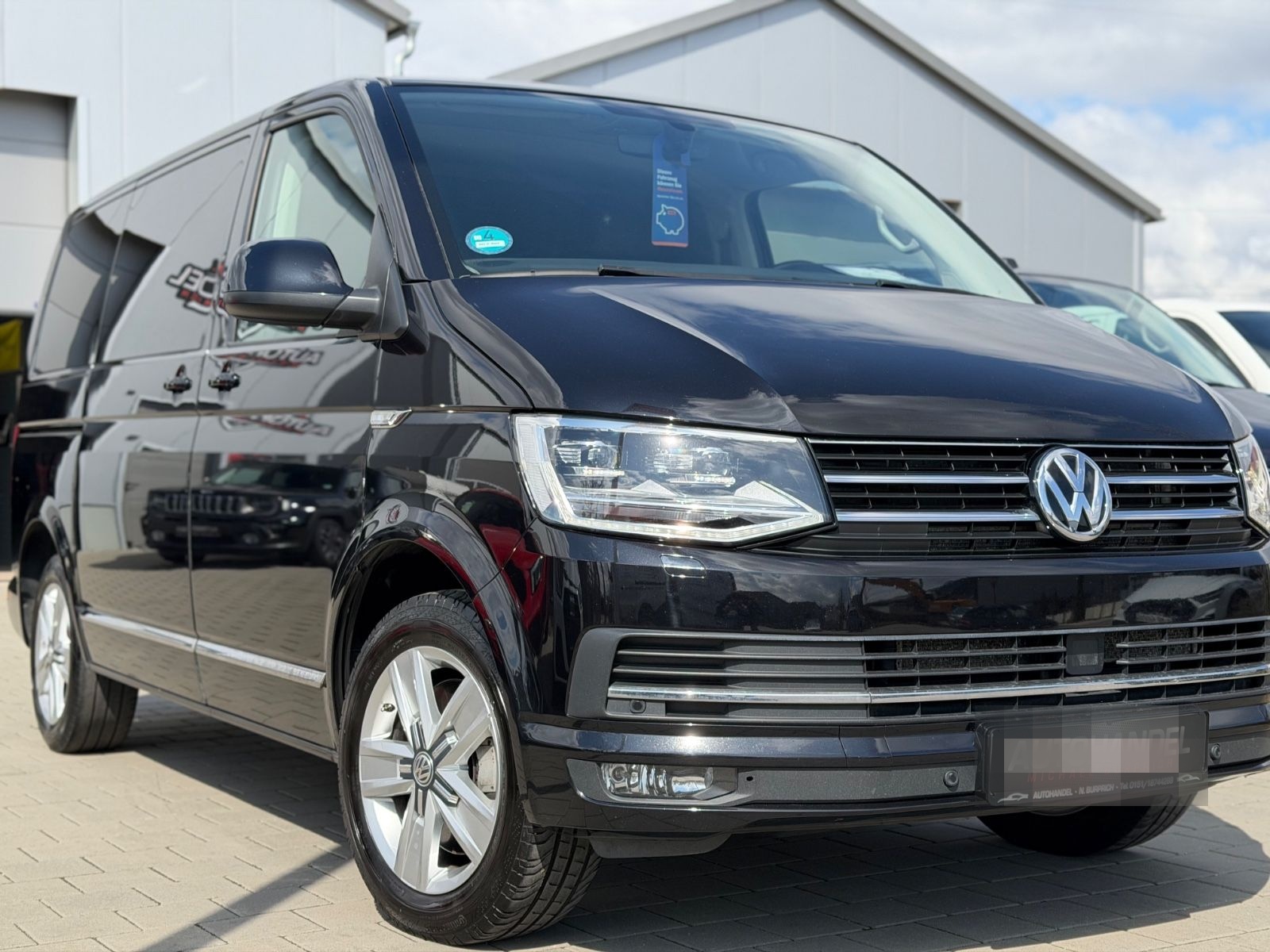 Volkswagen T6 Multivan Generation Six*ACC*RFK*LED*STHZ*AHK* foto 4
