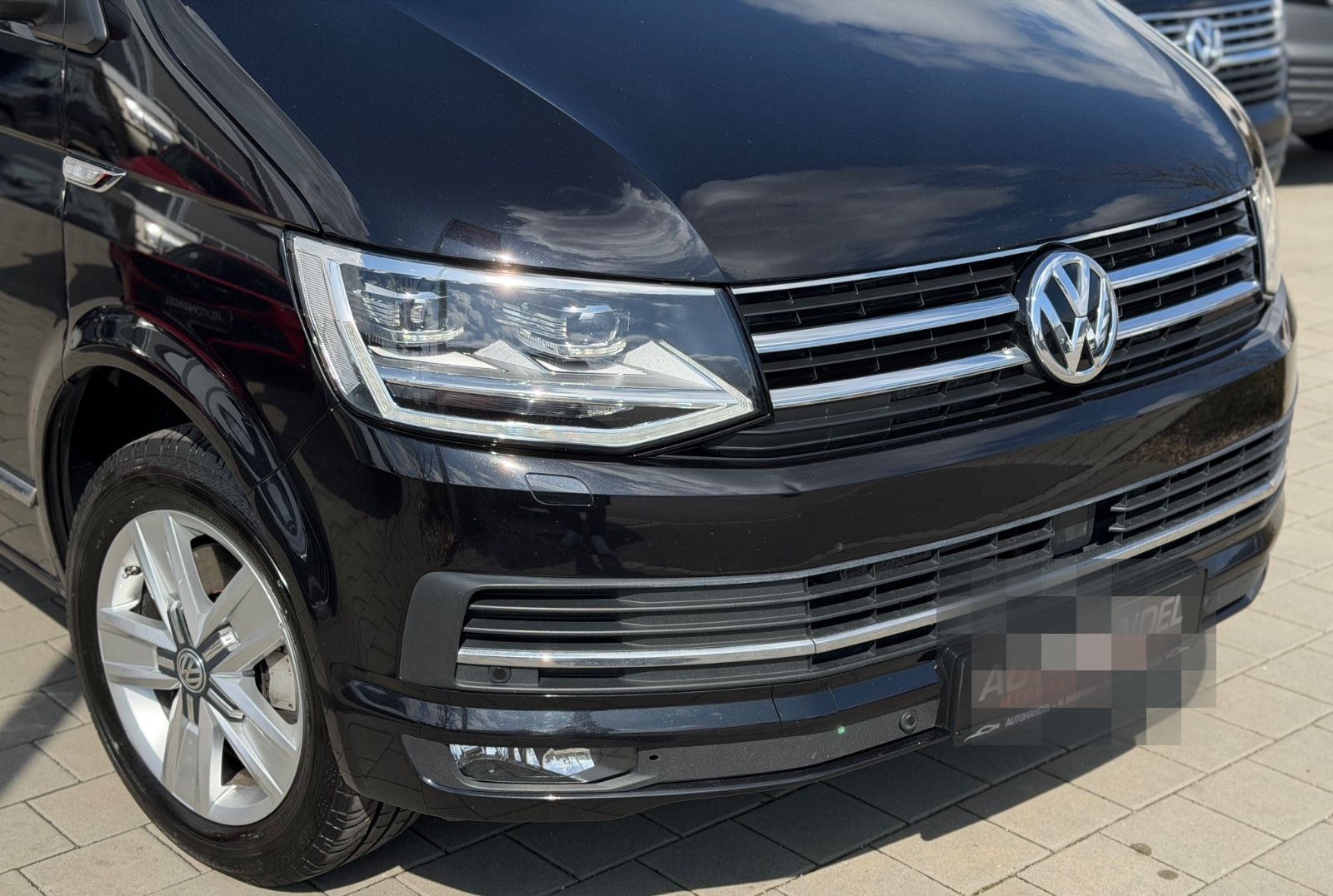 Volkswagen T6 Multivan Generation Six*ACC*RFK*LED*STHZ*AHK* foto 5