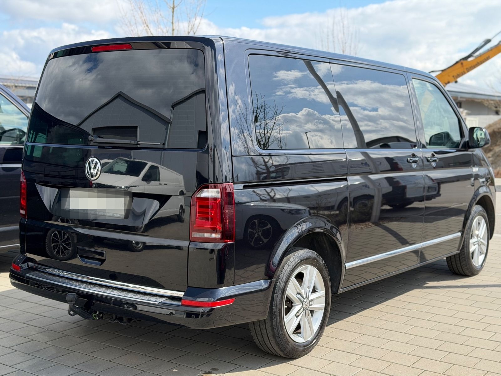 Volkswagen T6 Multivan Generation Six*ACC*RFK*LED*STHZ*AHK* foto 6