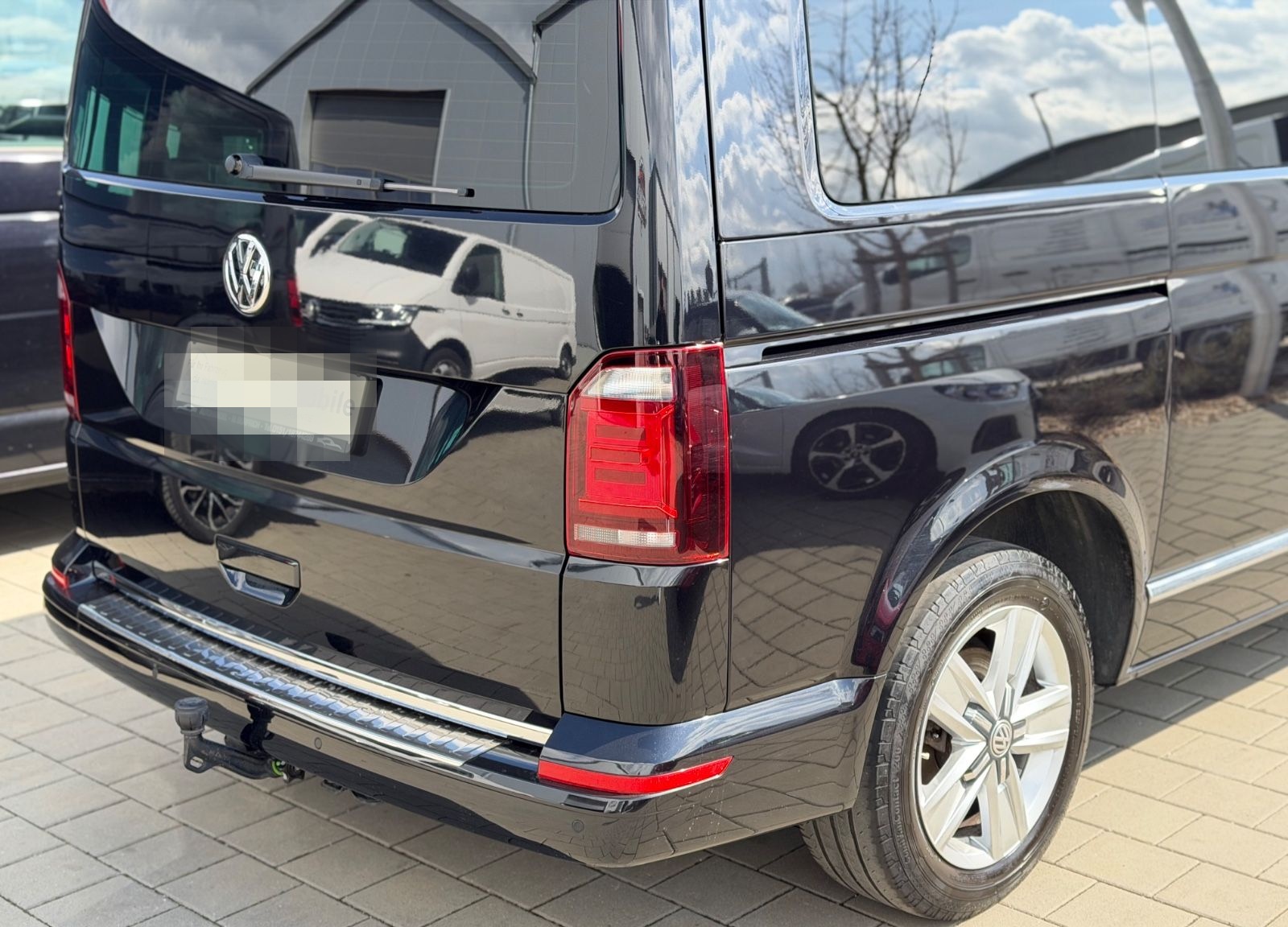 Volkswagen T6 Multivan Generation Six*ACC*RFK*LED*STHZ*AHK* foto 7