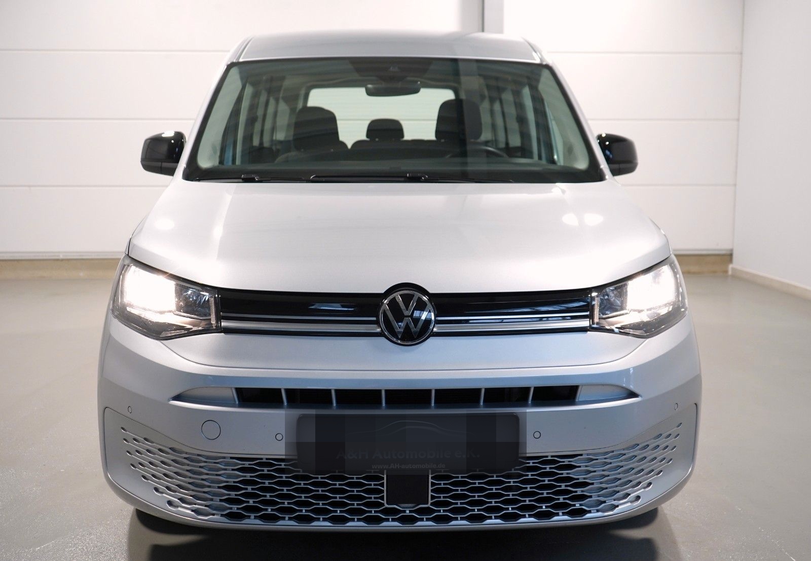 Volkswagen Caddy Life 2.0TDI DSG*ACC*AHK*NAVI*1.HD*GARANTIE foto 2