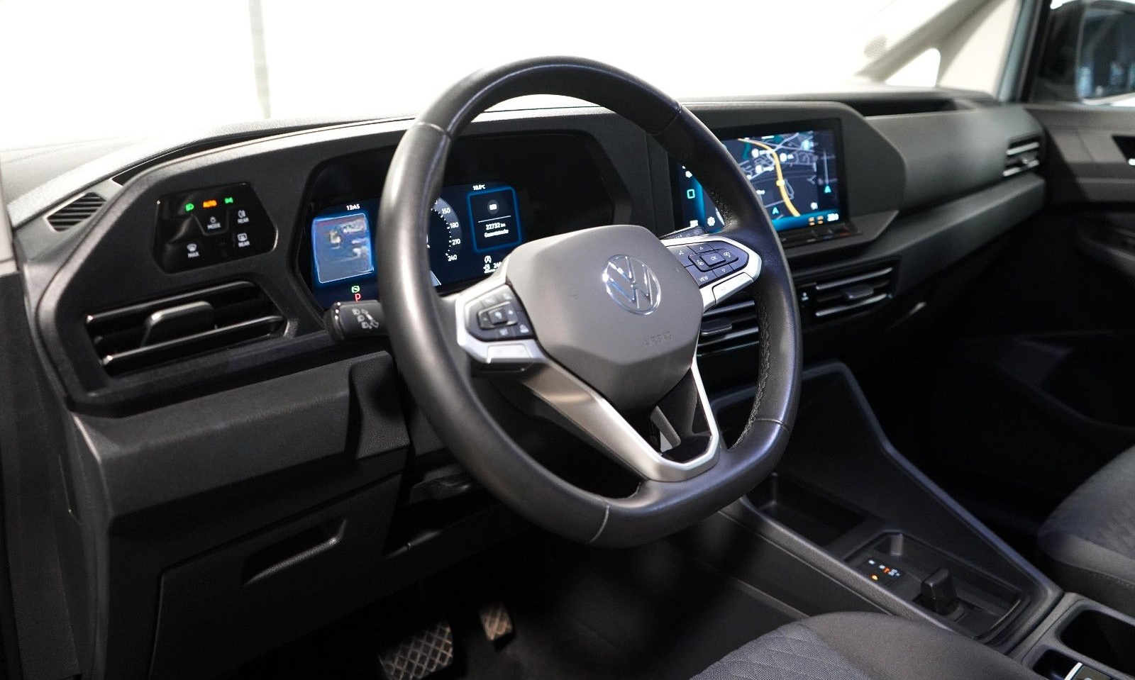 Volkswagen Caddy Life 2.0TDI DSG*ACC*AHK*NAVI*1.HD*GARANTIE foto 13