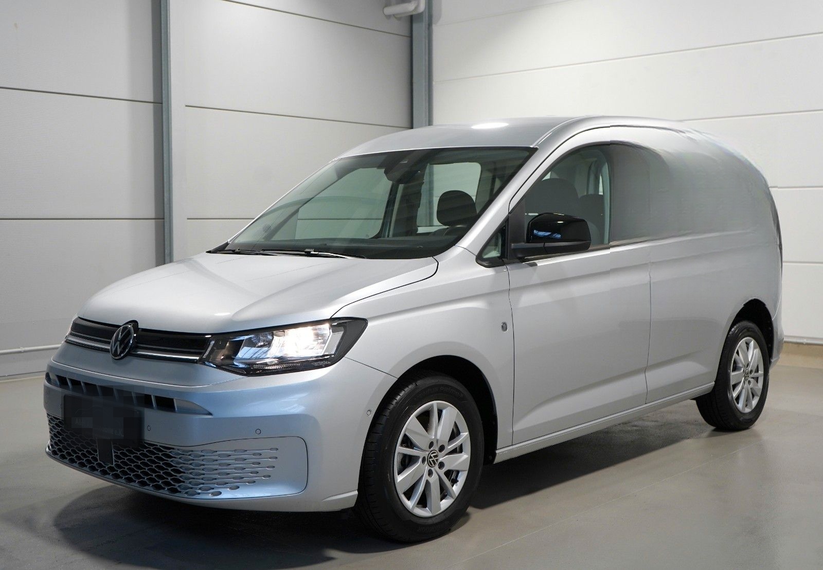 Volkswagen Caddy Life 2.0TDI DSG*ACC*AHK*NAVI*1.HD*GARANTIE foto 3