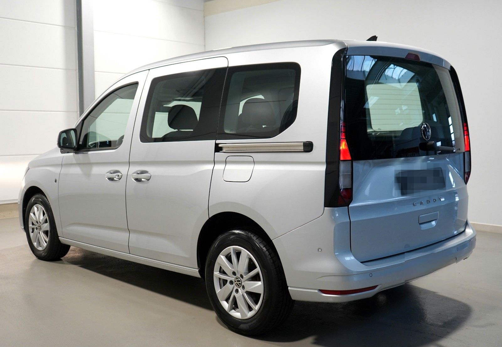 Volkswagen Caddy Life 2.0TDI DSG*ACC*AHK*NAVI*1.HD*GARANTIE foto 4
