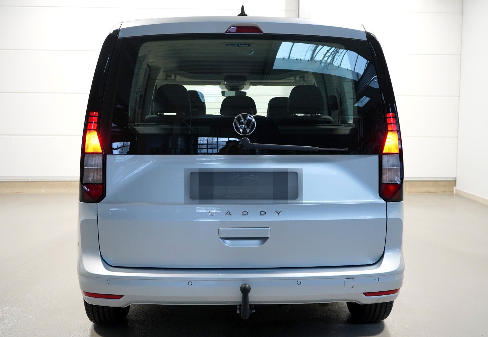 Volkswagen Caddy Life 2.0TDI DSG*ACC*AHK*NAVI*1.HD*GARANTIE foto 5