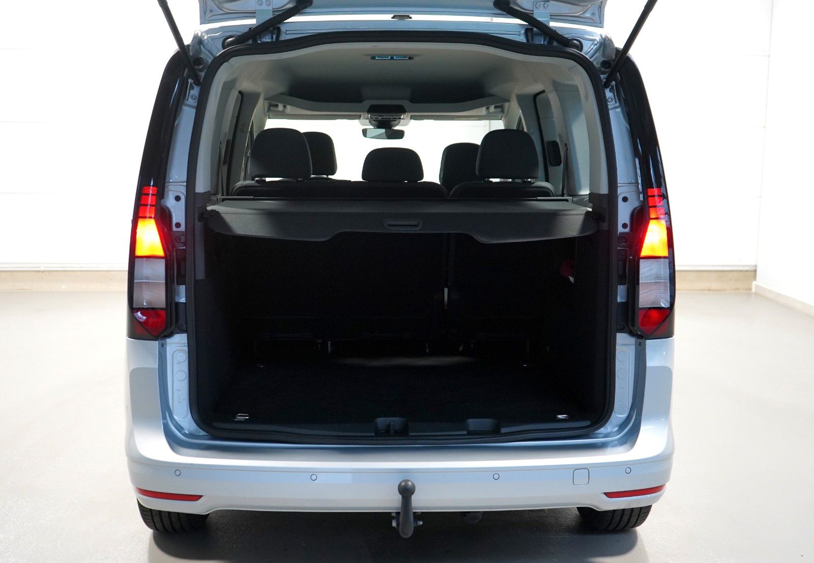 Volkswagen Caddy Life 2.0TDI DSG*ACC*AHK*NAVI*1.HD*GARANTIE foto 6