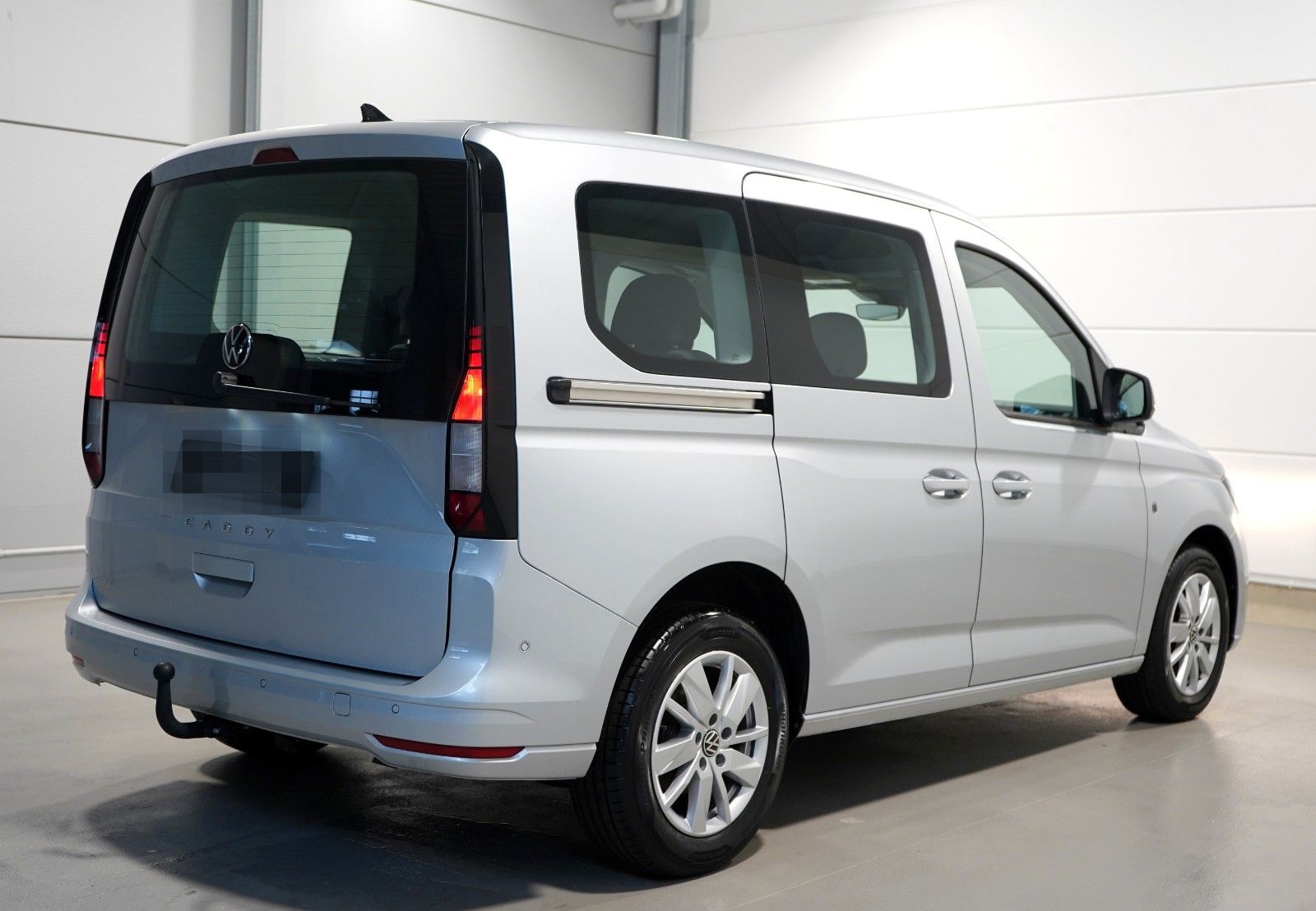 Volkswagen Caddy Life 2.0TDI DSG*ACC*AHK*NAVI*1.HD*GARANTIE foto 9