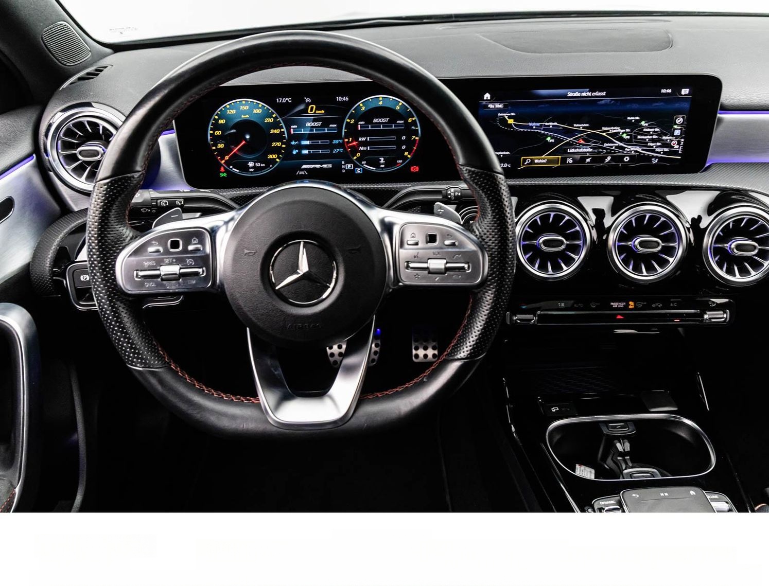 Mercedes-Benz A45 AMG 4MATIC NIGHT/18Z./AMG DRIVER´S/TOTW/KAM. foto 21