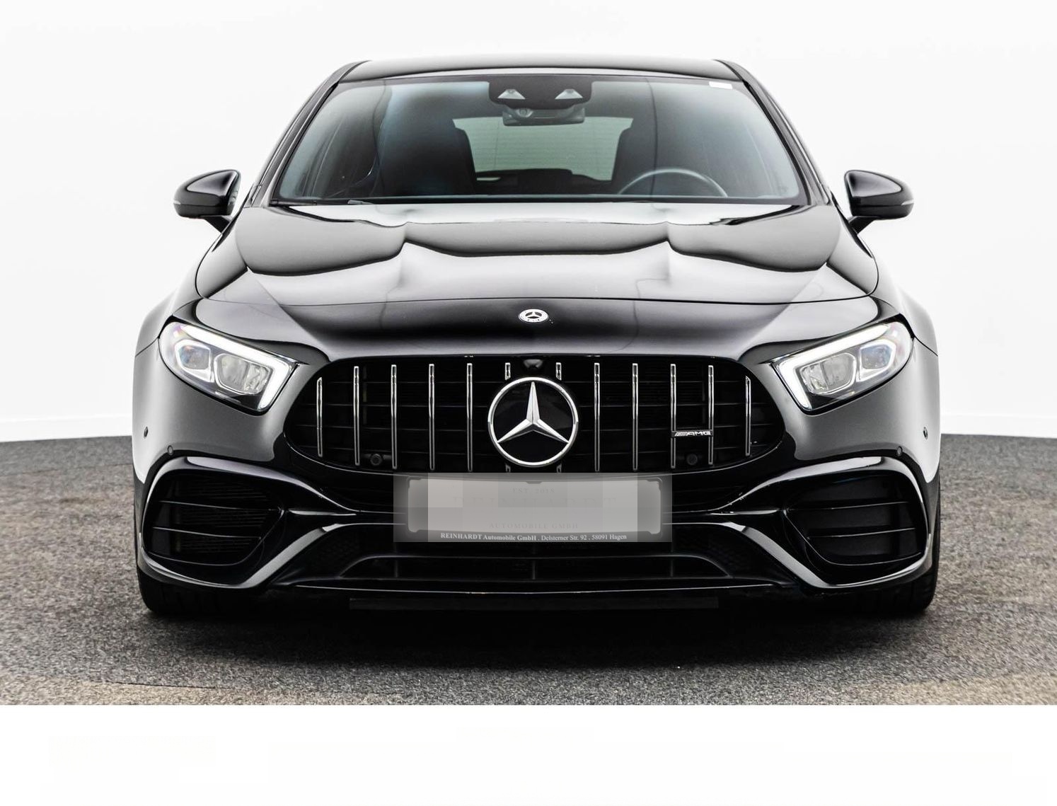Mercedes-Benz A45 AMG 4MATIC NIGHT/18Z./AMG DRIVER´S/TOTW/KAM. foto 6