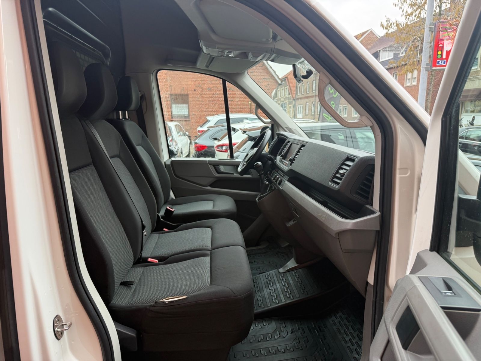 Volkswagen Crafter Kasten 30 mittellang Hoch 2.0"Klima"AHK foto 11