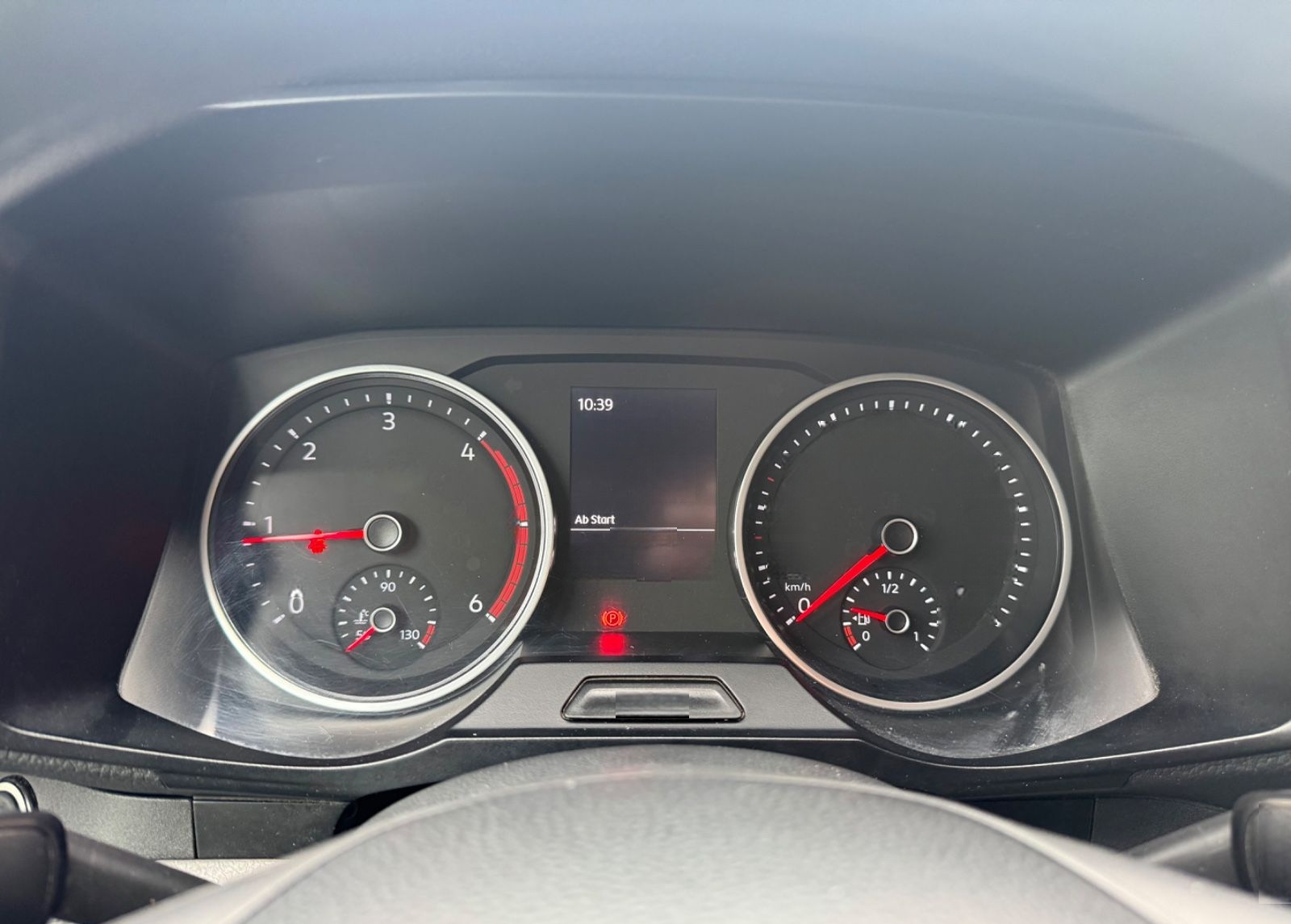 Volkswagen Crafter Kasten 30 mittellang Hoch 2.0"Klima"AHK foto 14