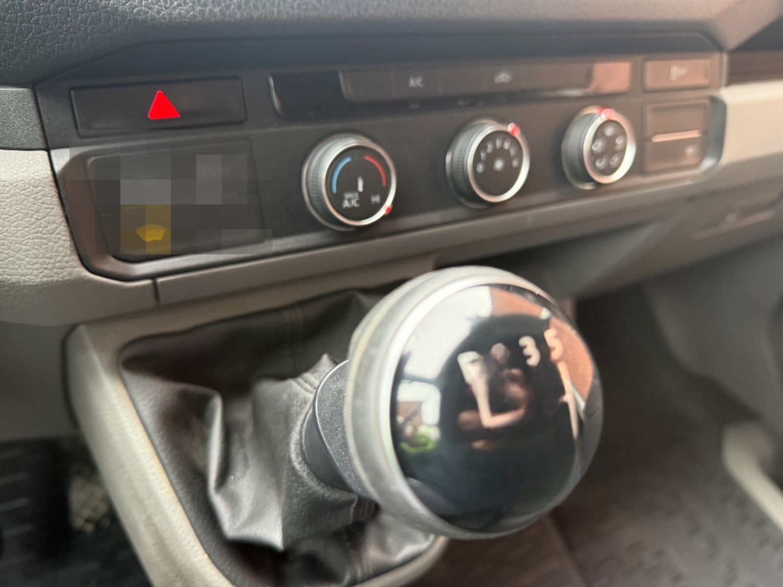 Volkswagen Crafter Kasten 30 mittellang Hoch 2.0"Klima"AHK foto 15