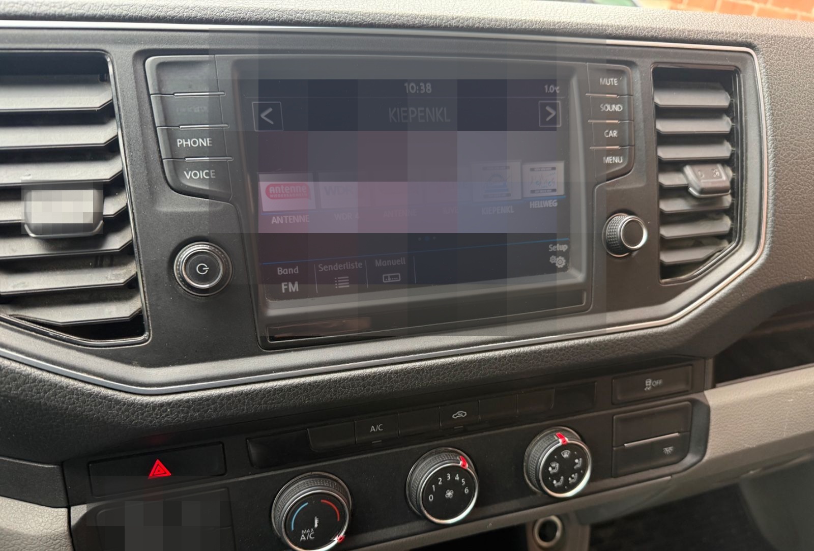 Volkswagen Crafter Kasten 30 mittellang Hoch 2.0"Klima"AHK foto 16