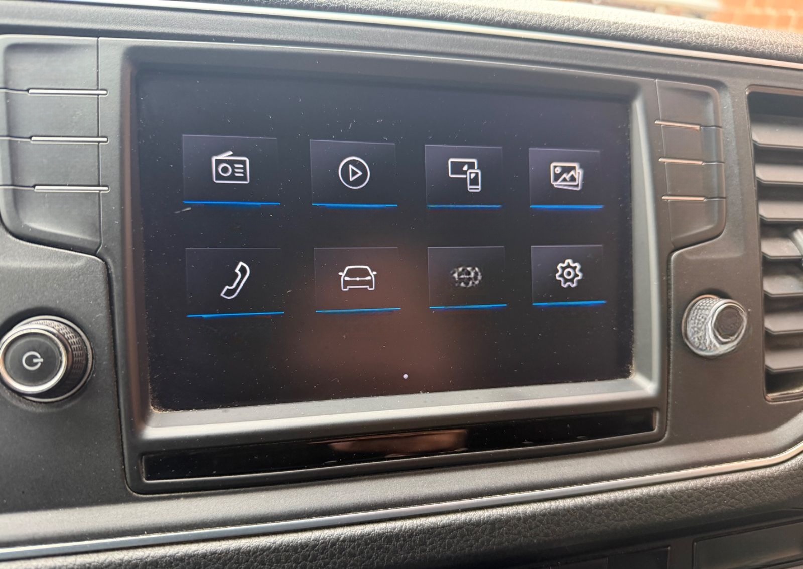 Volkswagen Crafter Kasten 30 mittellang Hoch 2.0"Klima"AHK foto 17