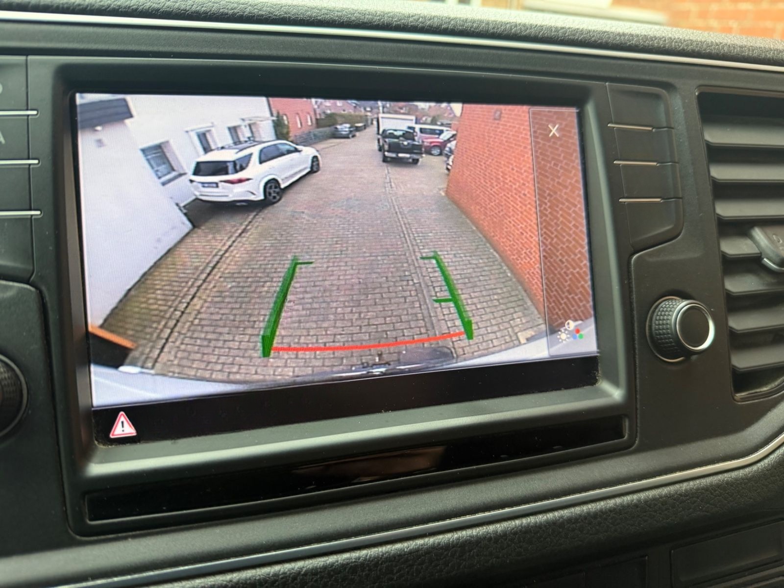 Volkswagen Crafter Kasten 30 mittellang Hoch 2.0"Klima"AHK foto 19