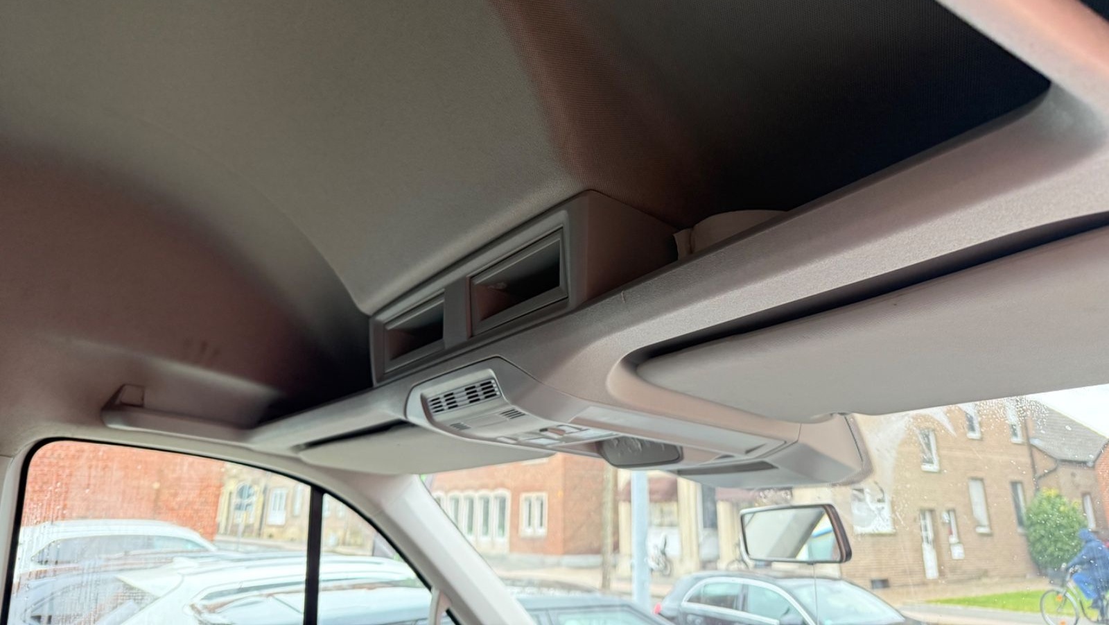 Volkswagen Crafter Kasten 30 mittellang Hoch 2.0"Klima"AHK foto 21