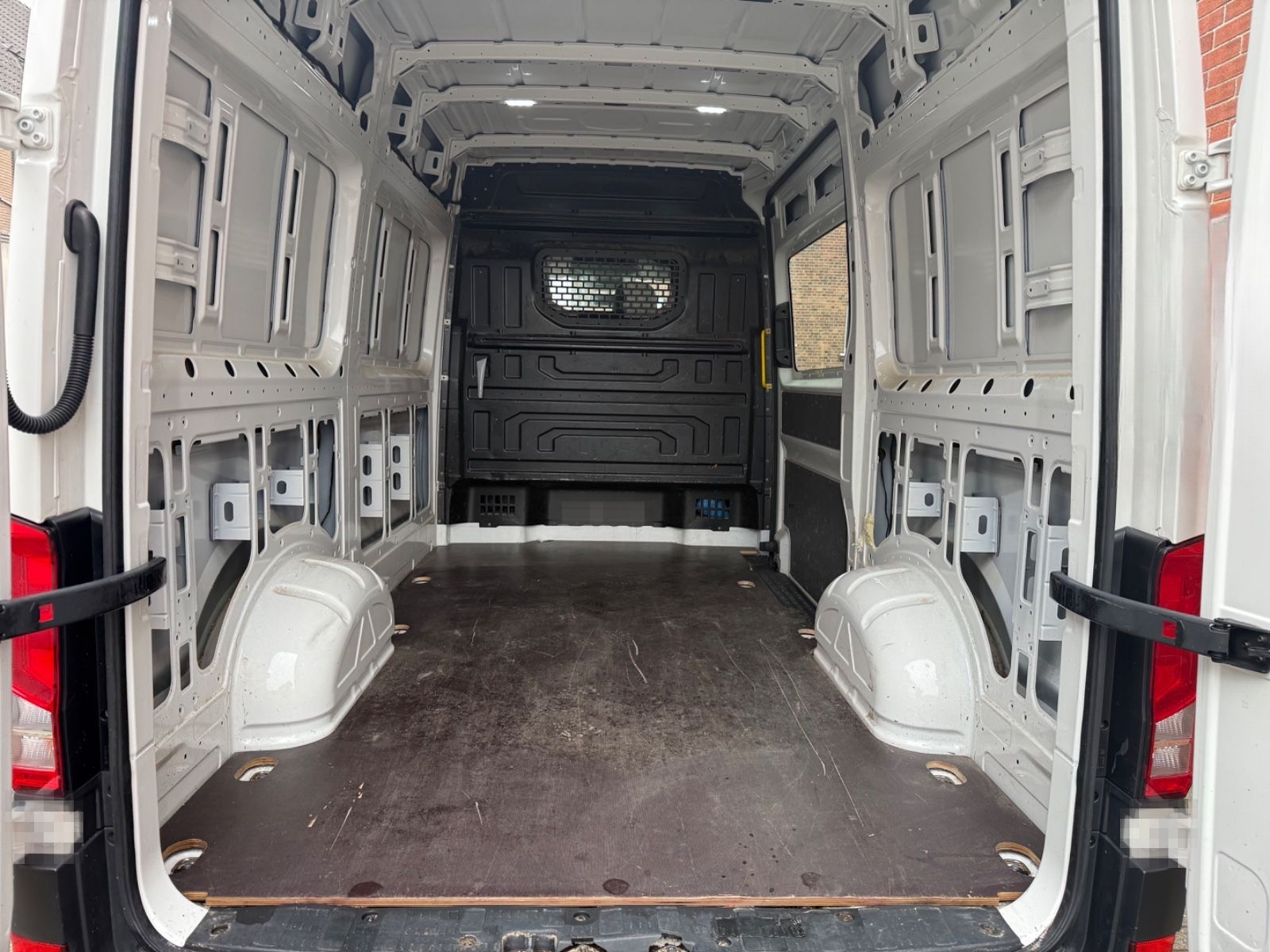 Volkswagen Crafter Kasten 30 mittellang Hoch 2.0"Klima"AHK foto 24
