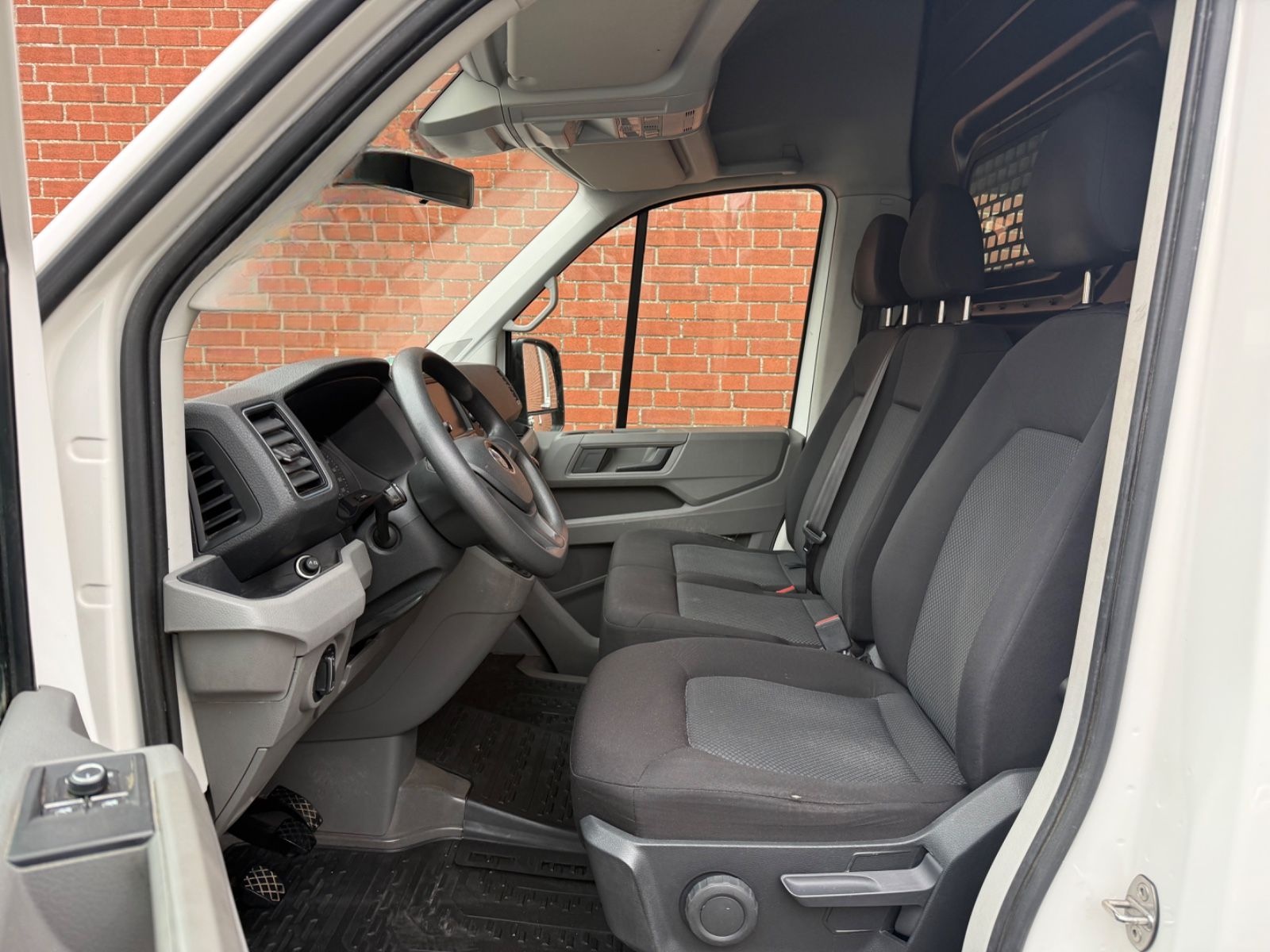 Volkswagen Crafter Kasten 30 mittellang Hoch 2.0"Klima"AHK foto 9