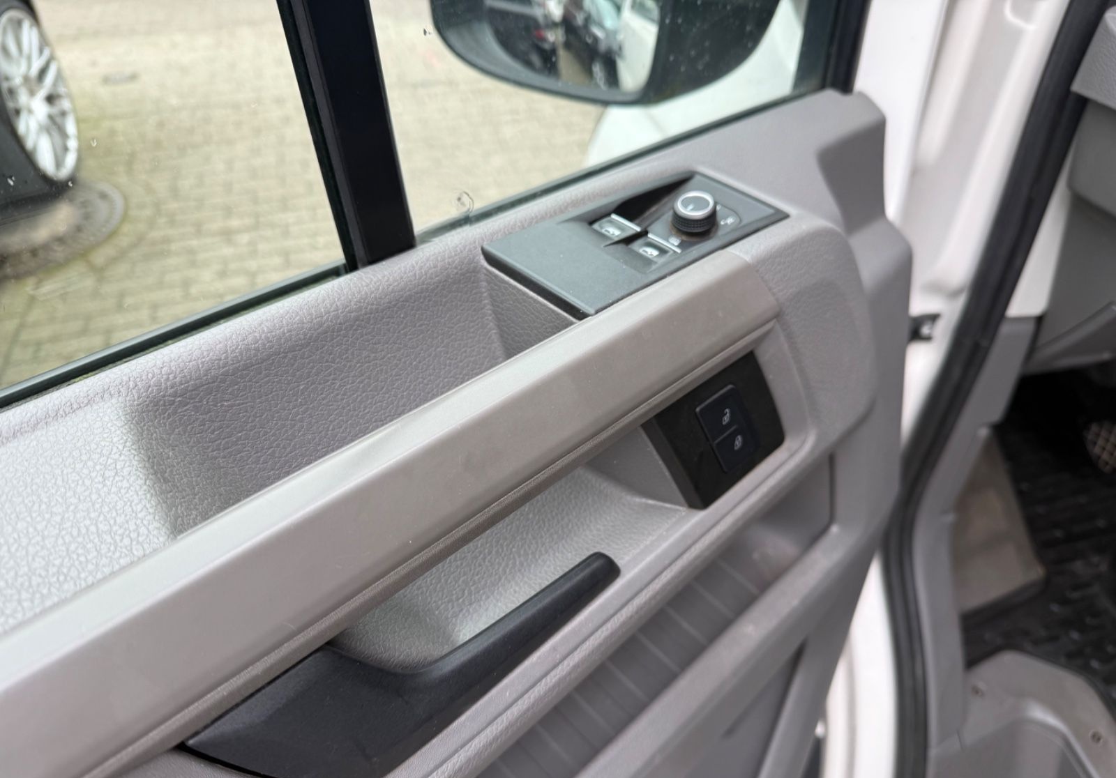 Volkswagen Crafter Kasten 30 mittellang Hoch 2.0"Klima"AHK foto 10