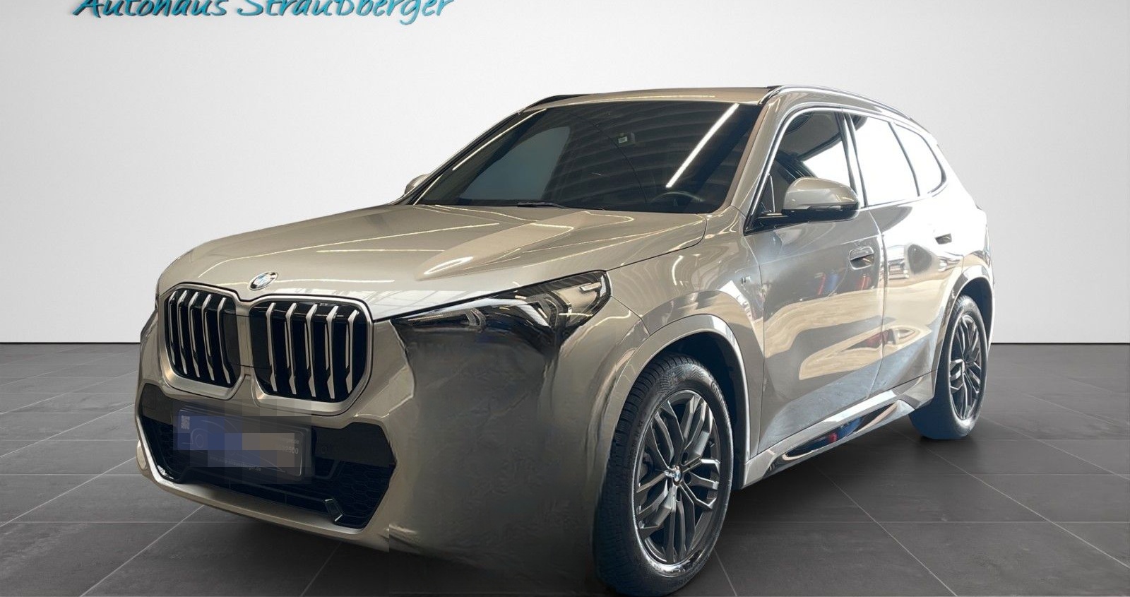 BMW X1 23 d xDrive M Sport ACC AHK LRHZ H/K LED RFK foto 3