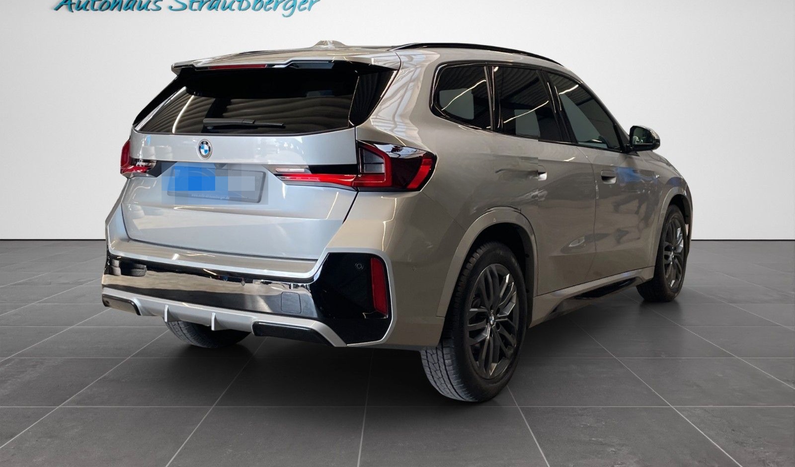 BMW X1 23 d xDrive M Sport ACC AHK LRHZ H/K LED RFK foto 4