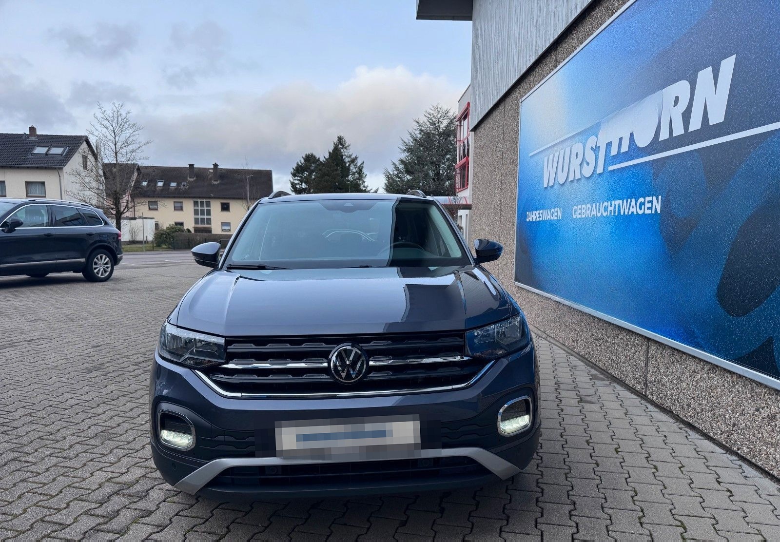 Volkswagen T-Cross 1.0 TSI ACTIVE / Carplay /Sitzheizung / foto 2