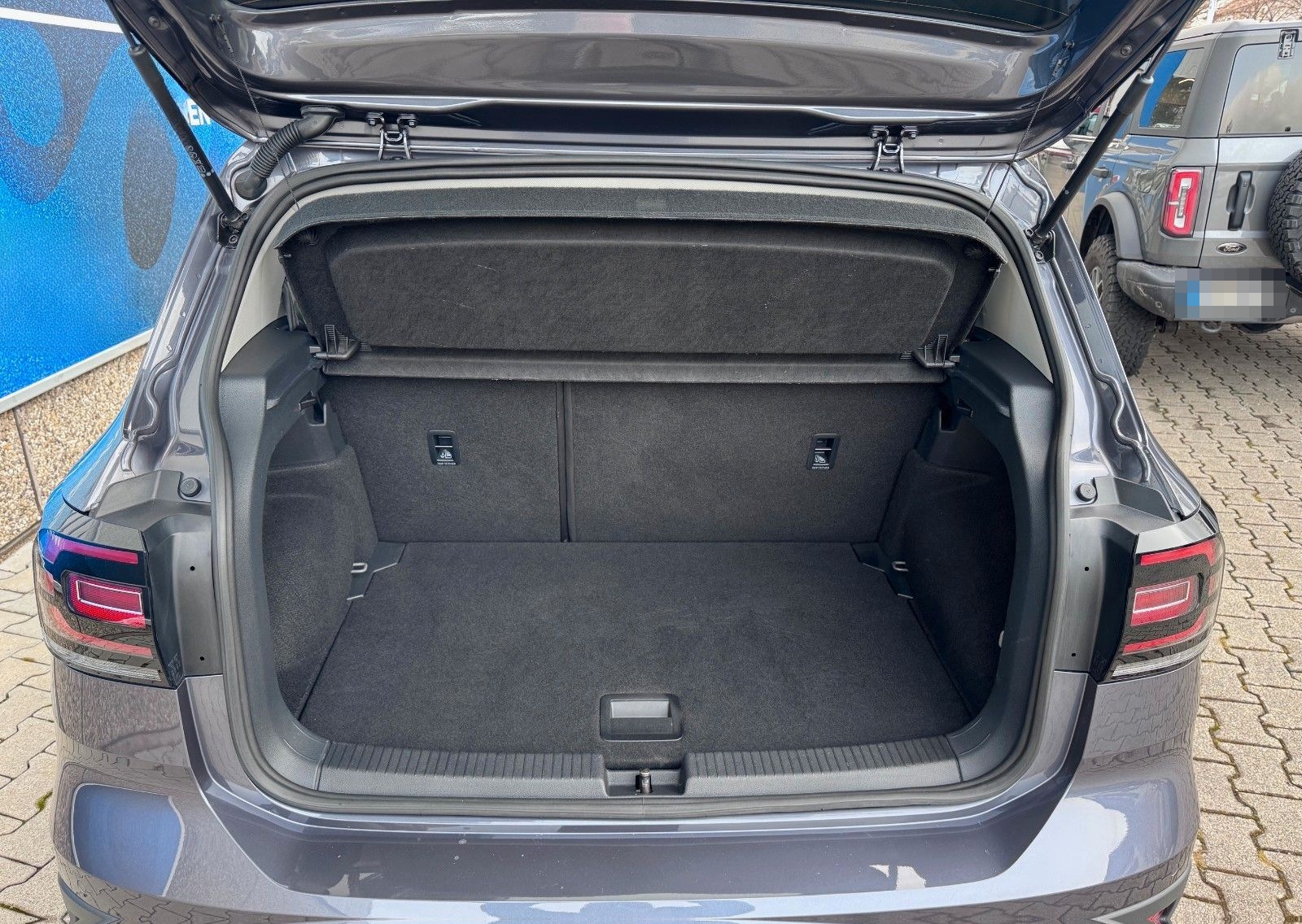 Volkswagen T-Cross 1.0 TSI ACTIVE / Carplay /Sitzheizung / foto 11