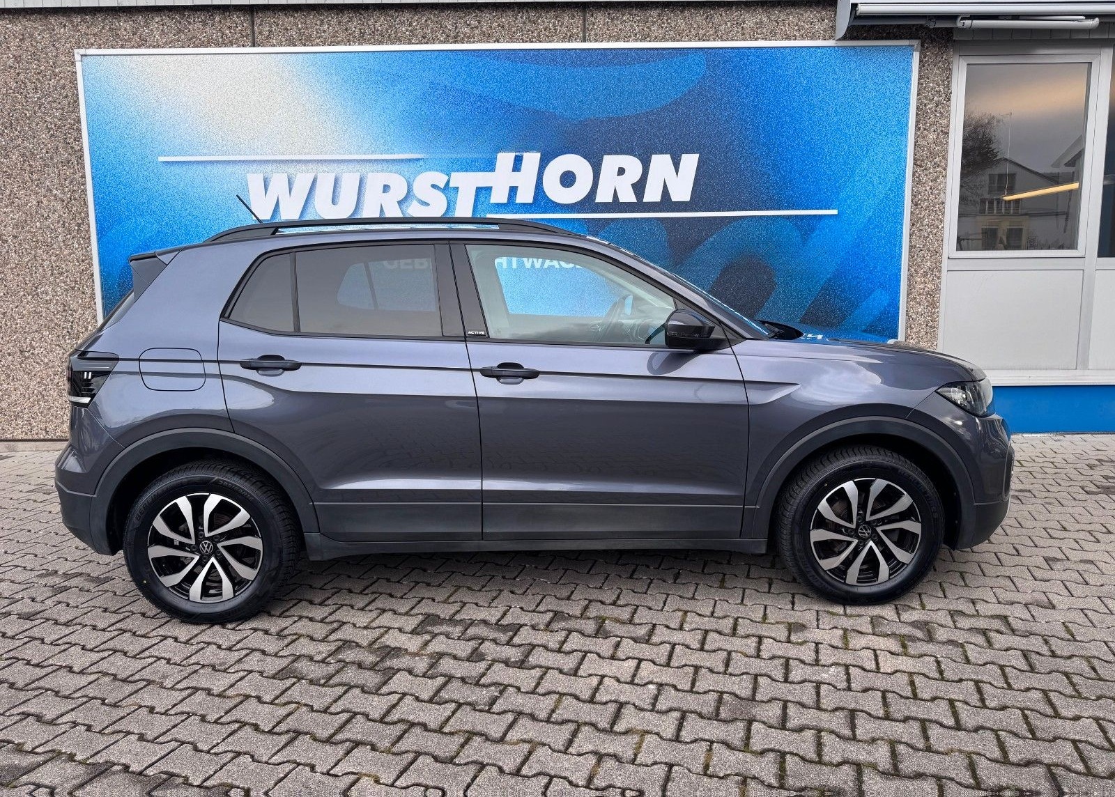 Volkswagen T-Cross 1.0 TSI ACTIVE / Carplay /Sitzheizung / foto 3