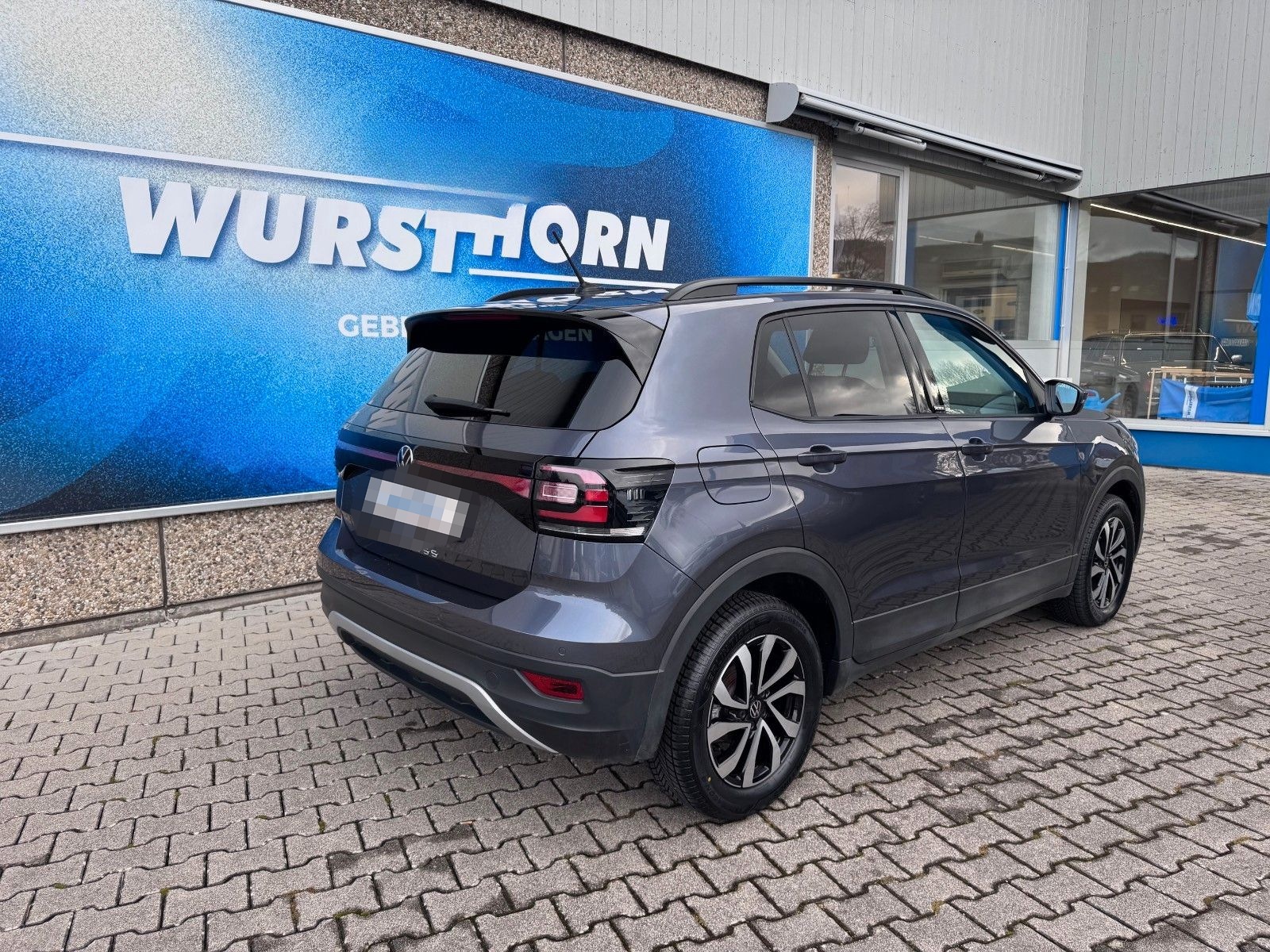 Volkswagen T-Cross 1.0 TSI ACTIVE / Carplay /Sitzheizung / foto 4