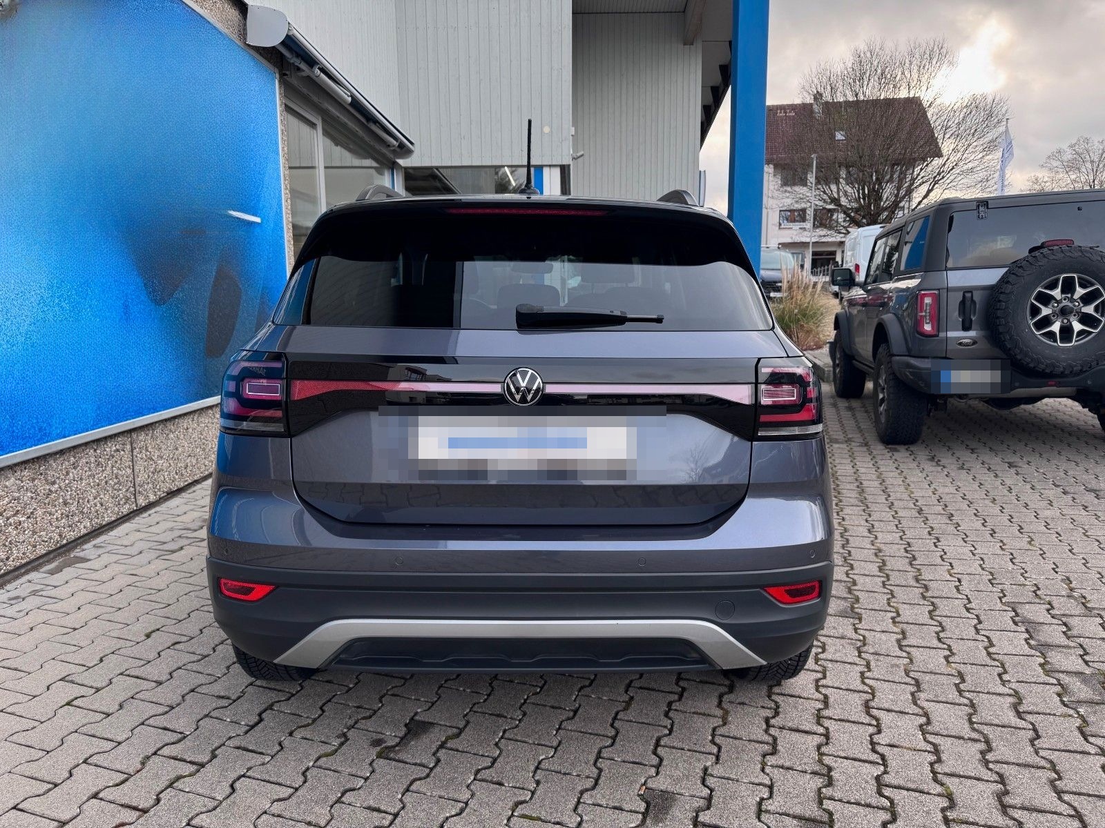Volkswagen T-Cross 1.0 TSI ACTIVE / Carplay /Sitzheizung / foto 5