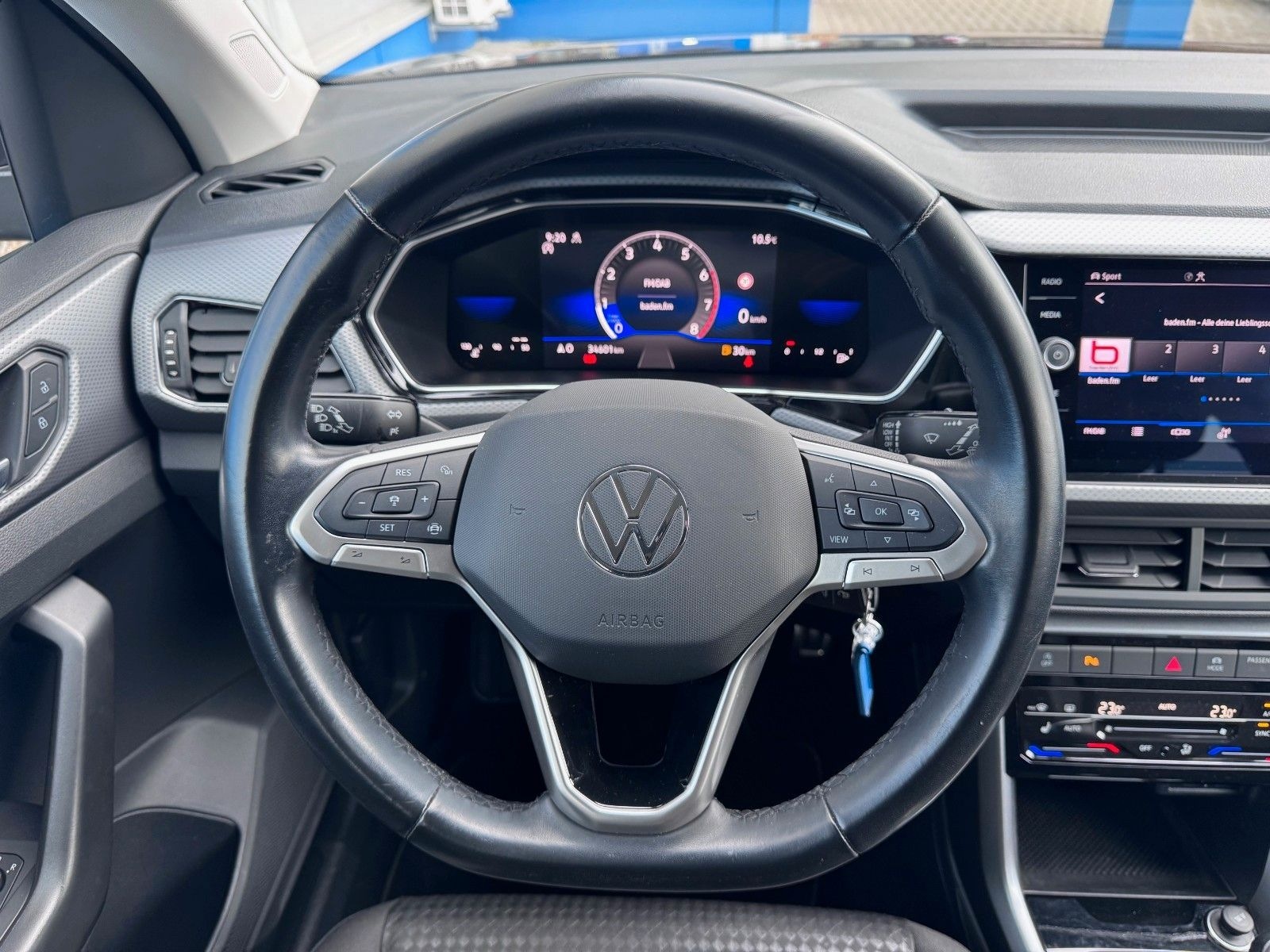 Volkswagen T-Cross 1.0 TSI ACTIVE / Carplay /Sitzheizung / foto 7