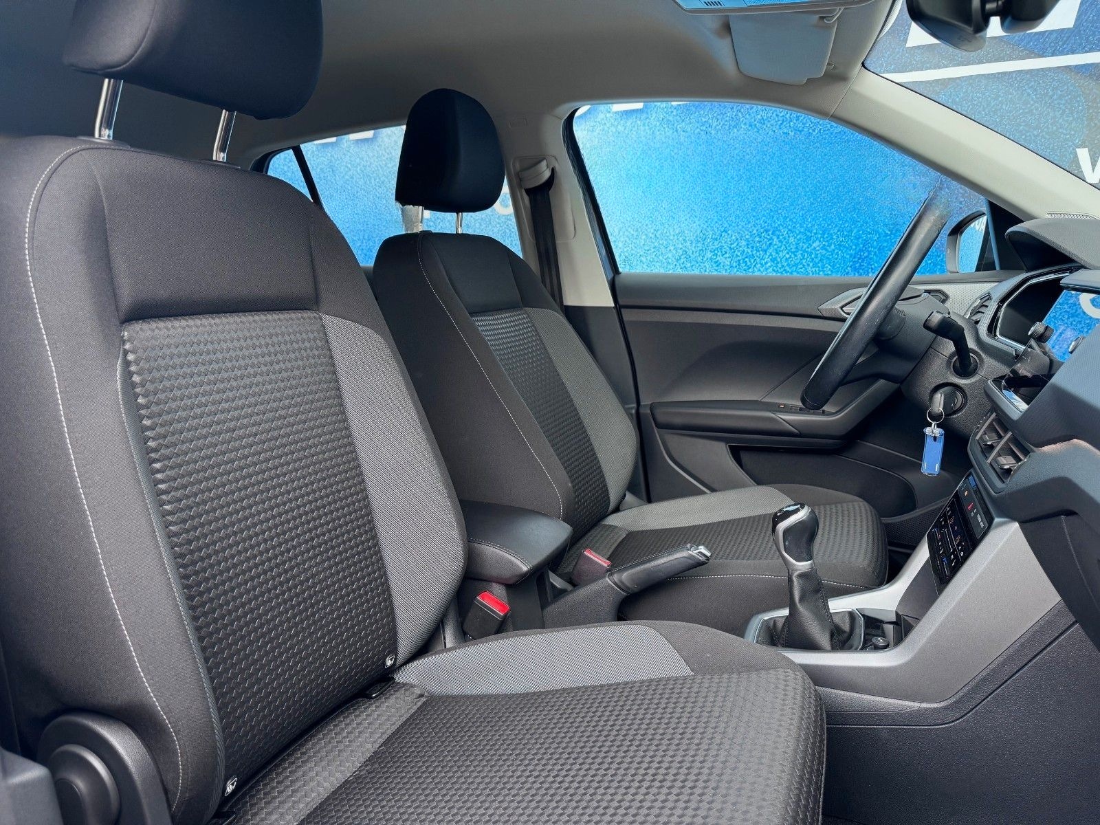 Volkswagen T-Cross 1.0 TSI ACTIVE / Carplay /Sitzheizung / foto 9