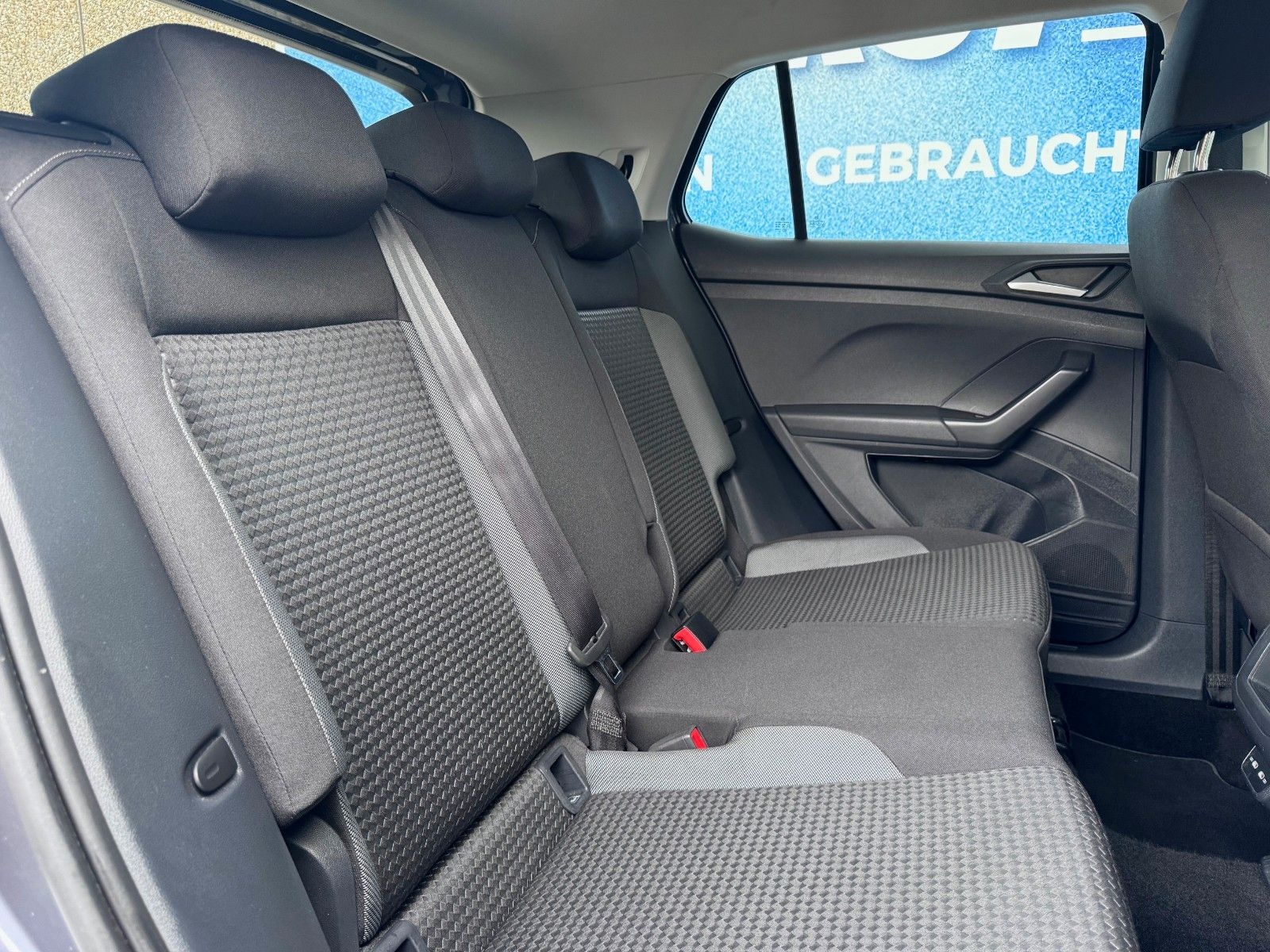 Volkswagen T-Cross 1.0 TSI ACTIVE / Carplay /Sitzheizung / foto 10