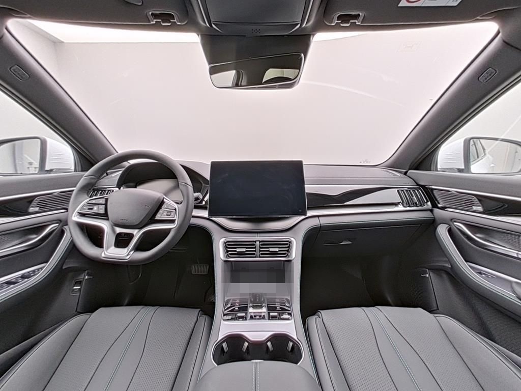 BYD SEAL DM-i Design foto 11