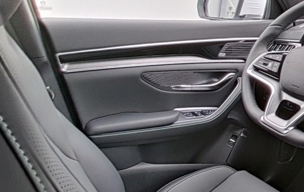 BYD SEAL DM-i Design foto 15