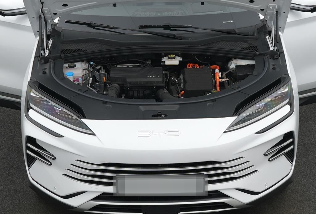 BYD SEAL DM-i Design foto 7