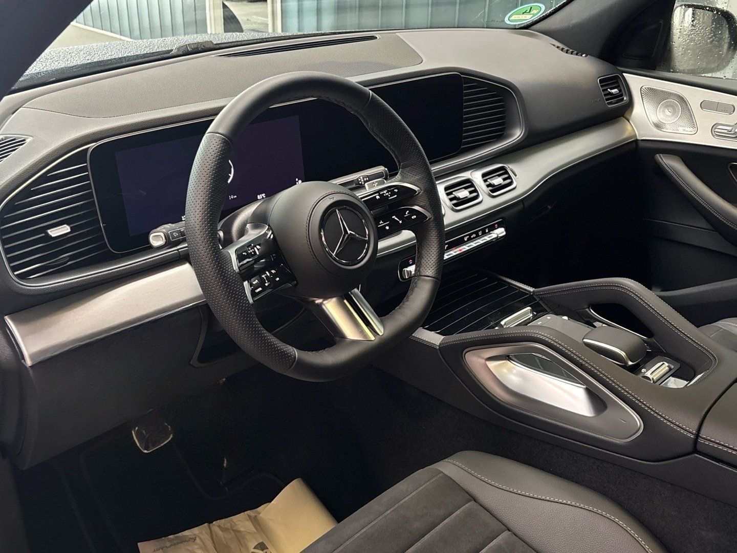 Mercedes-Benz GLE 350 de 4M AMG Airmatic Panorama Memory AHK foto 12