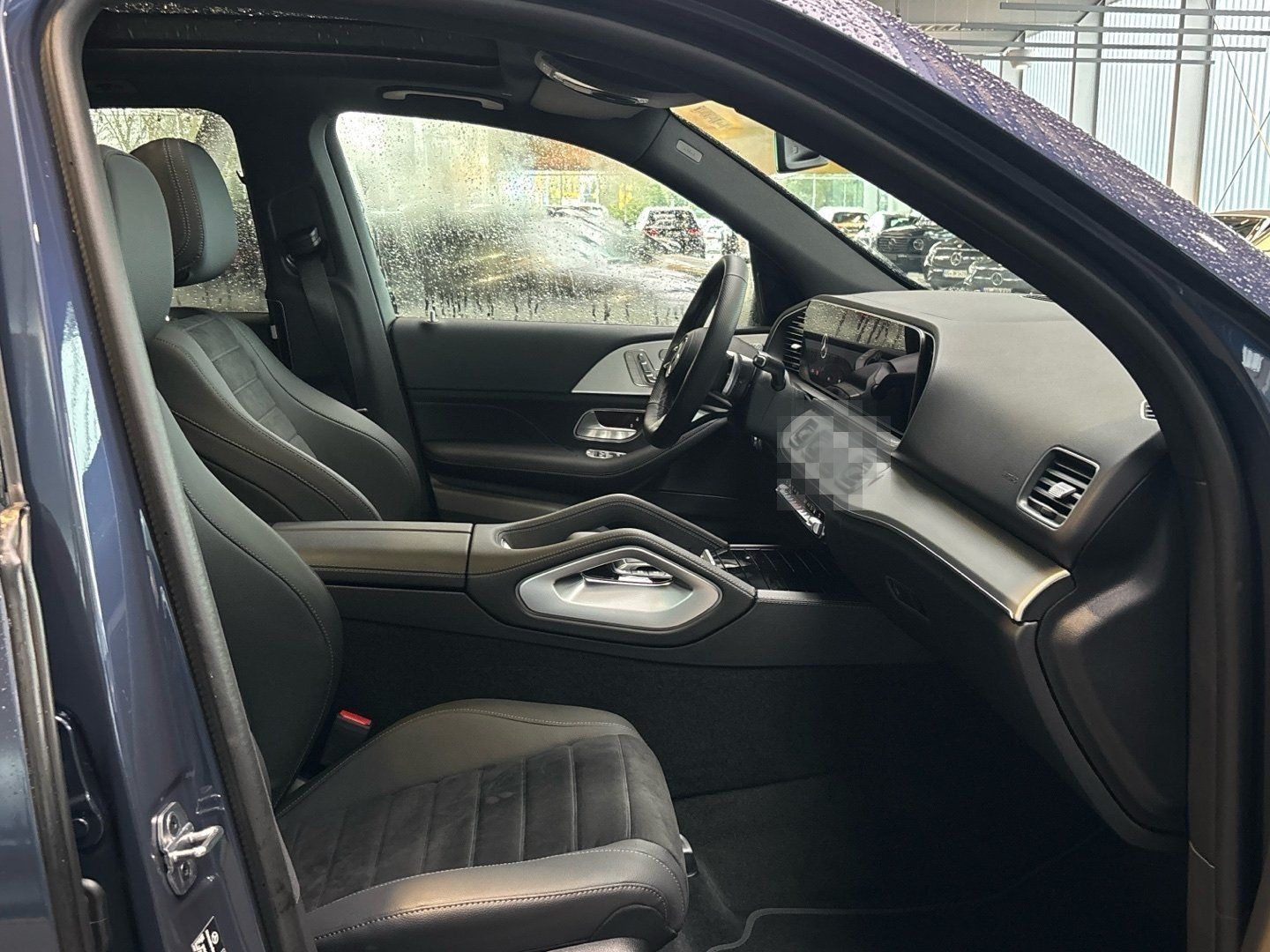 Mercedes-Benz GLE 350 de 4M AMG Airmatic Panorama Memory AHK foto 13
