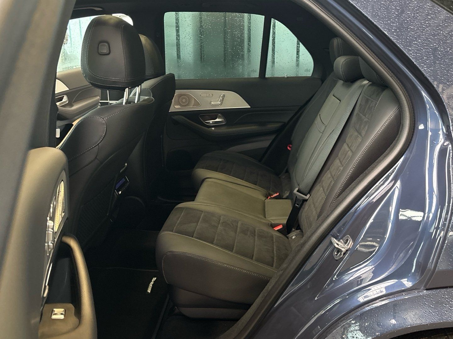 Mercedes-Benz GLE 350 de 4M AMG Airmatic Panorama Memory AHK foto 14