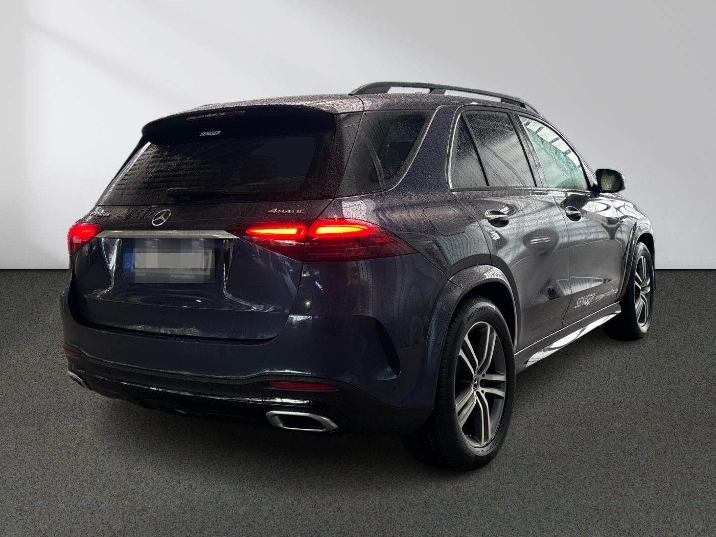 Mercedes-Benz GLE 350 de 4M AMG Airmatic Panorama Memory AHK foto 4