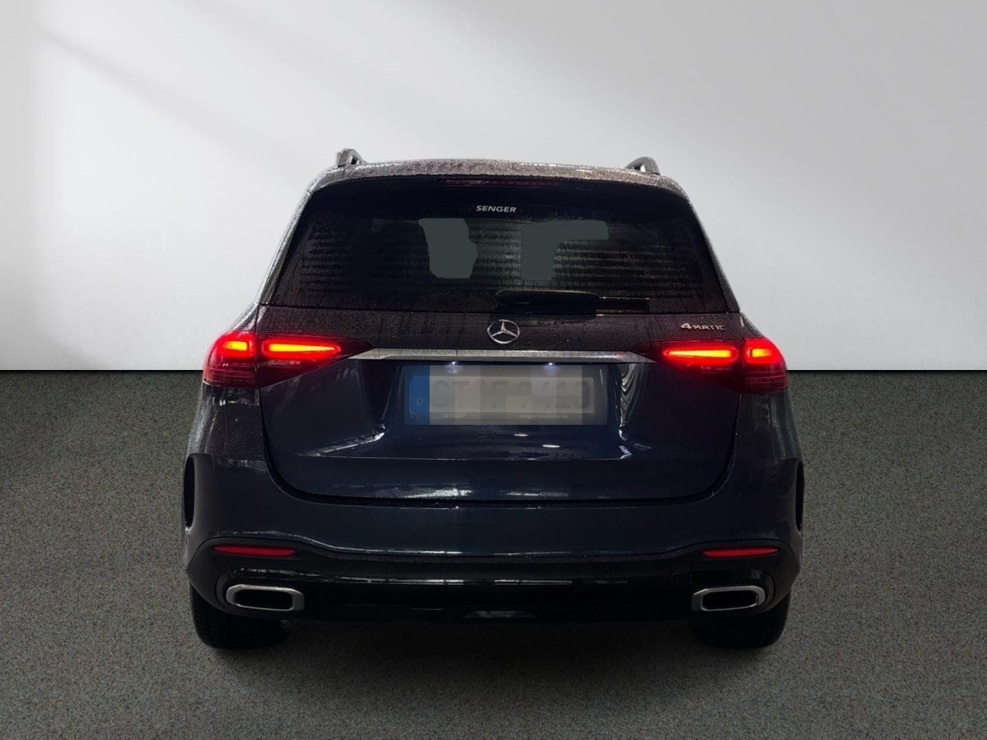 Mercedes-Benz GLE 350 de 4M AMG Airmatic Panorama Memory AHK foto 6